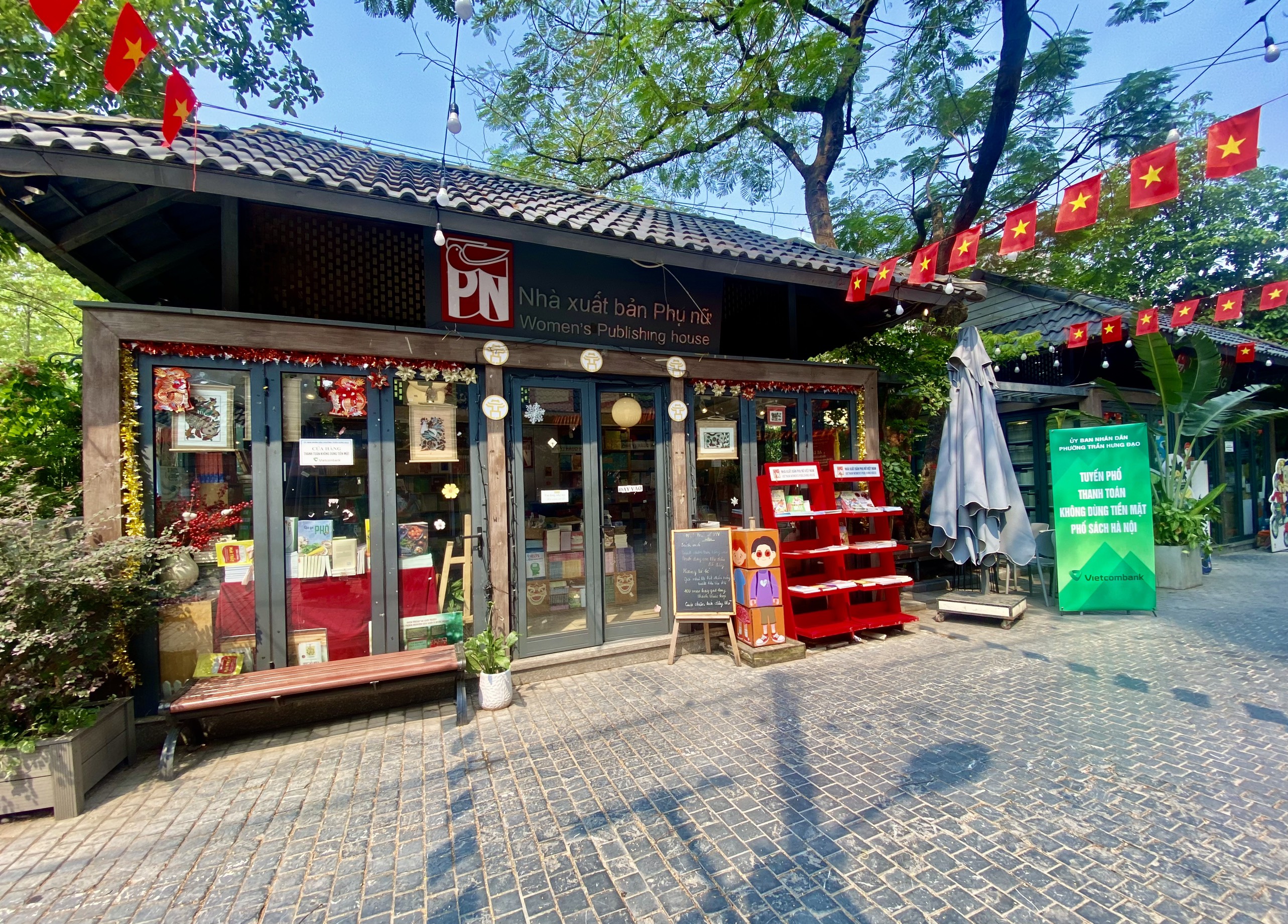 Giới thiệu về Nhà xuất bản Phụ nữ