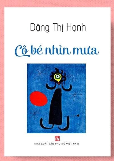 Bìa Cô bé nhìn mưa