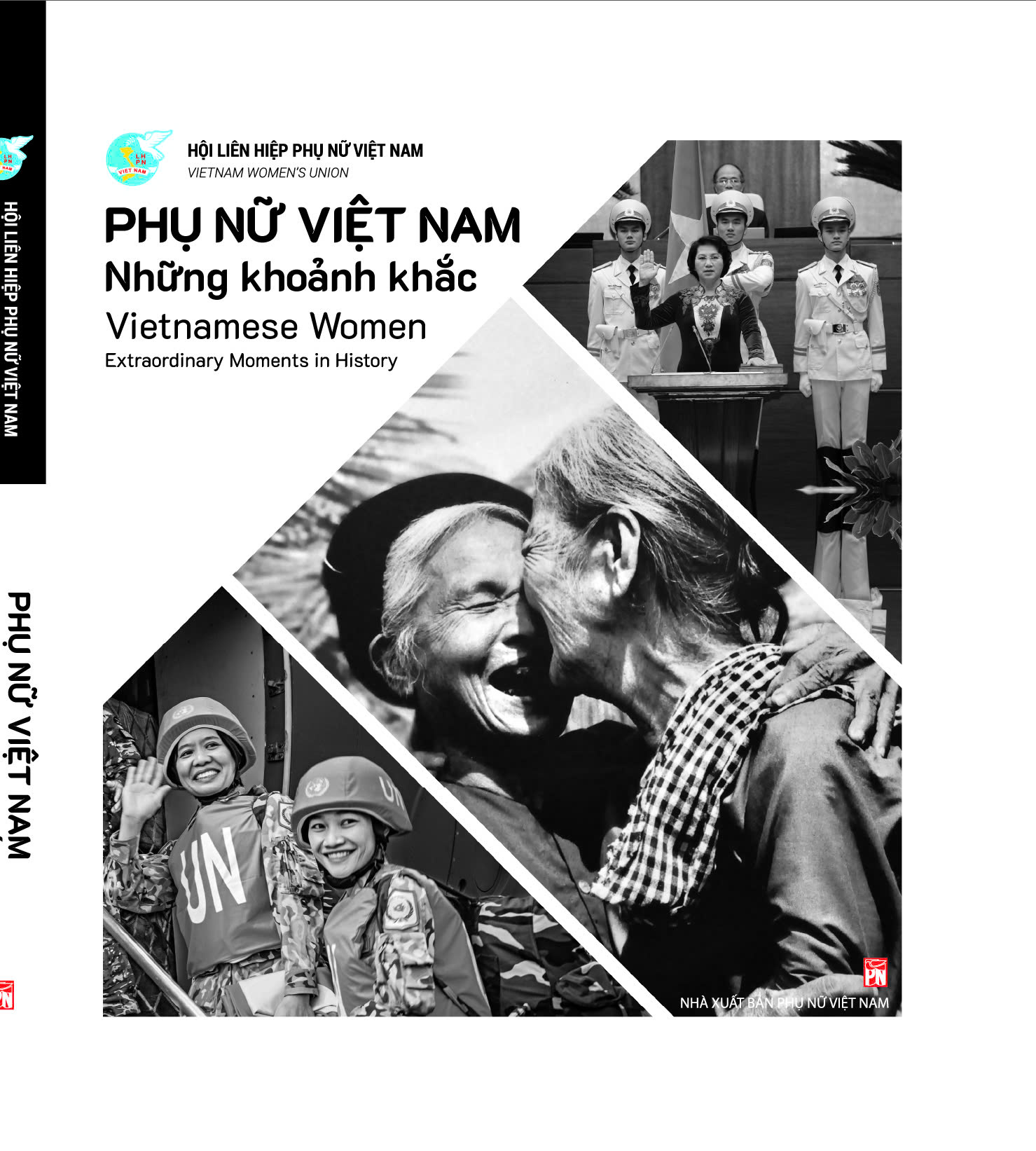Phụ nữ Việt Nam - Những khoảnh khắc