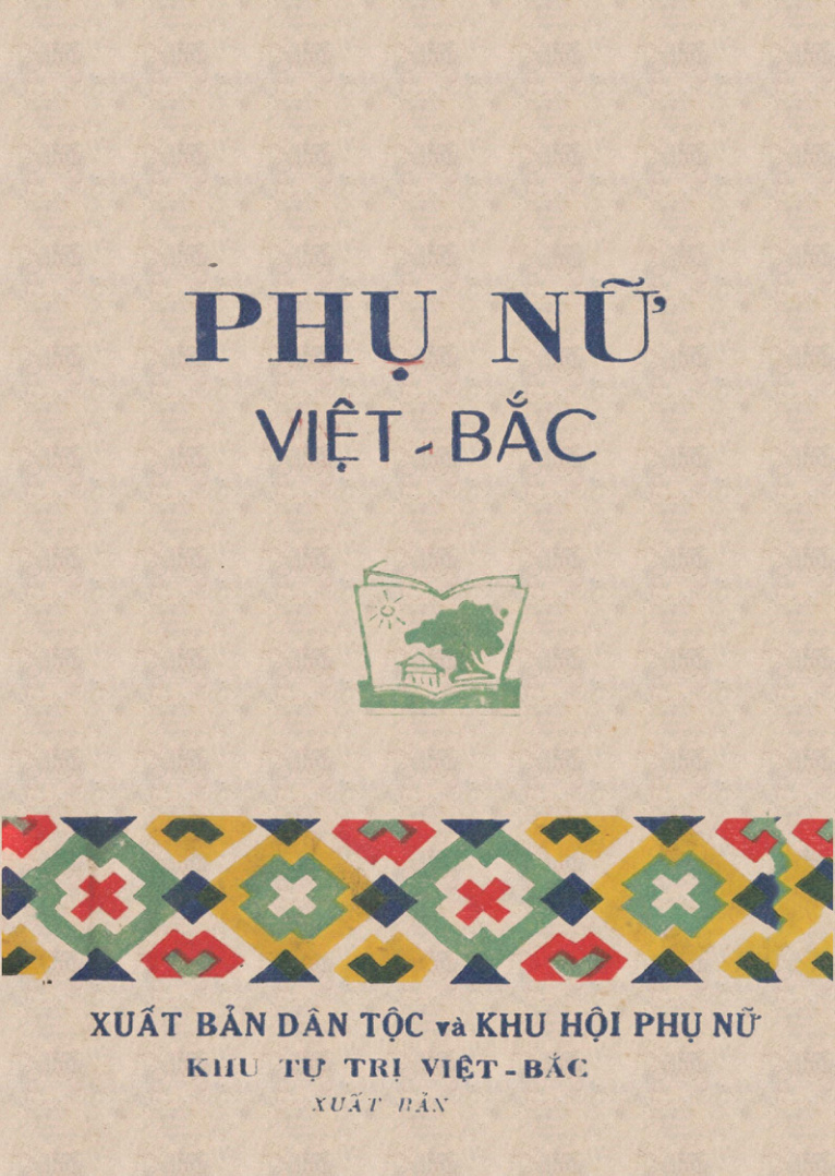 Phụ nữ Việt - Bắc