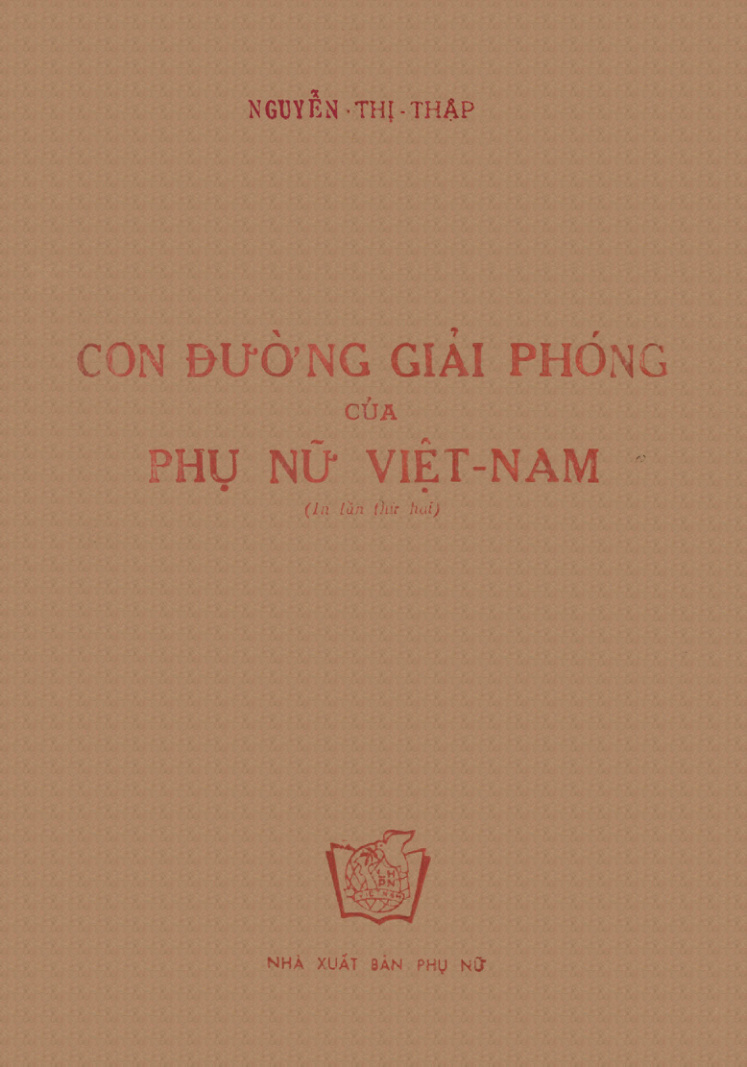 Con đường giải phóng của phụ nữ Việt Nam