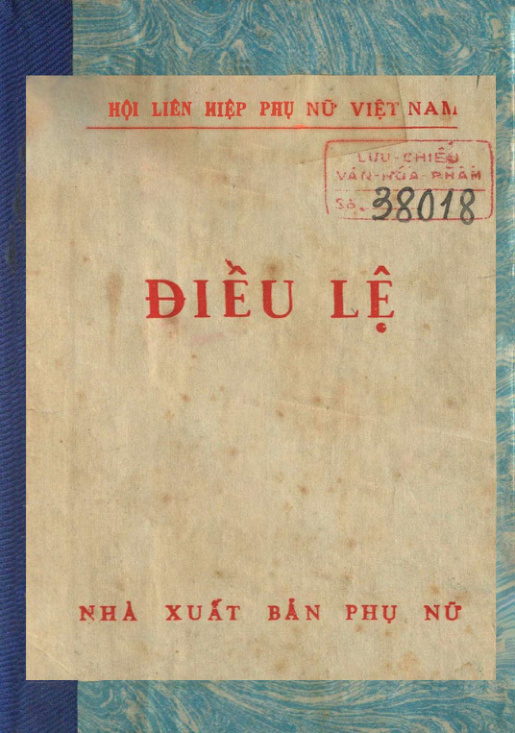 Điều lệ Hội Liên hiệp Phụ nữ Việt Nam