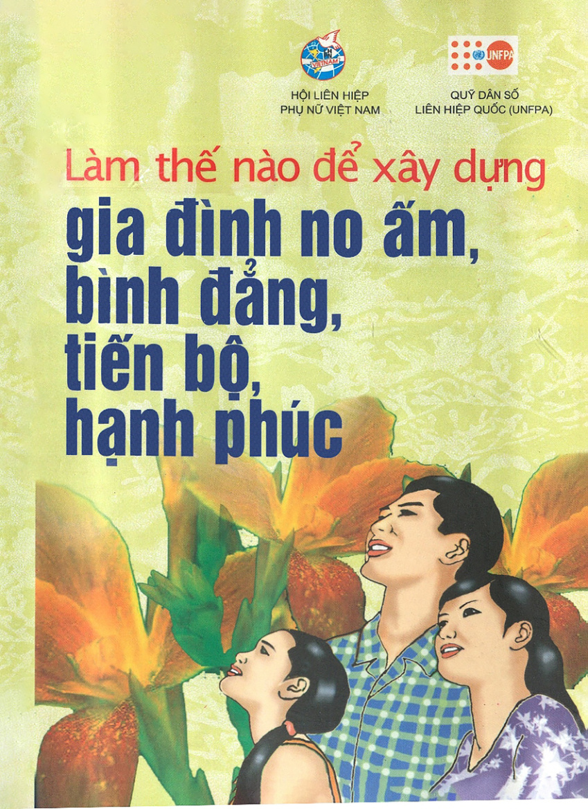 Làm thế nào để xây dựng gia đình no ấm, bình đẳng, tiến bộ, hạnh phúc (Tái bản)