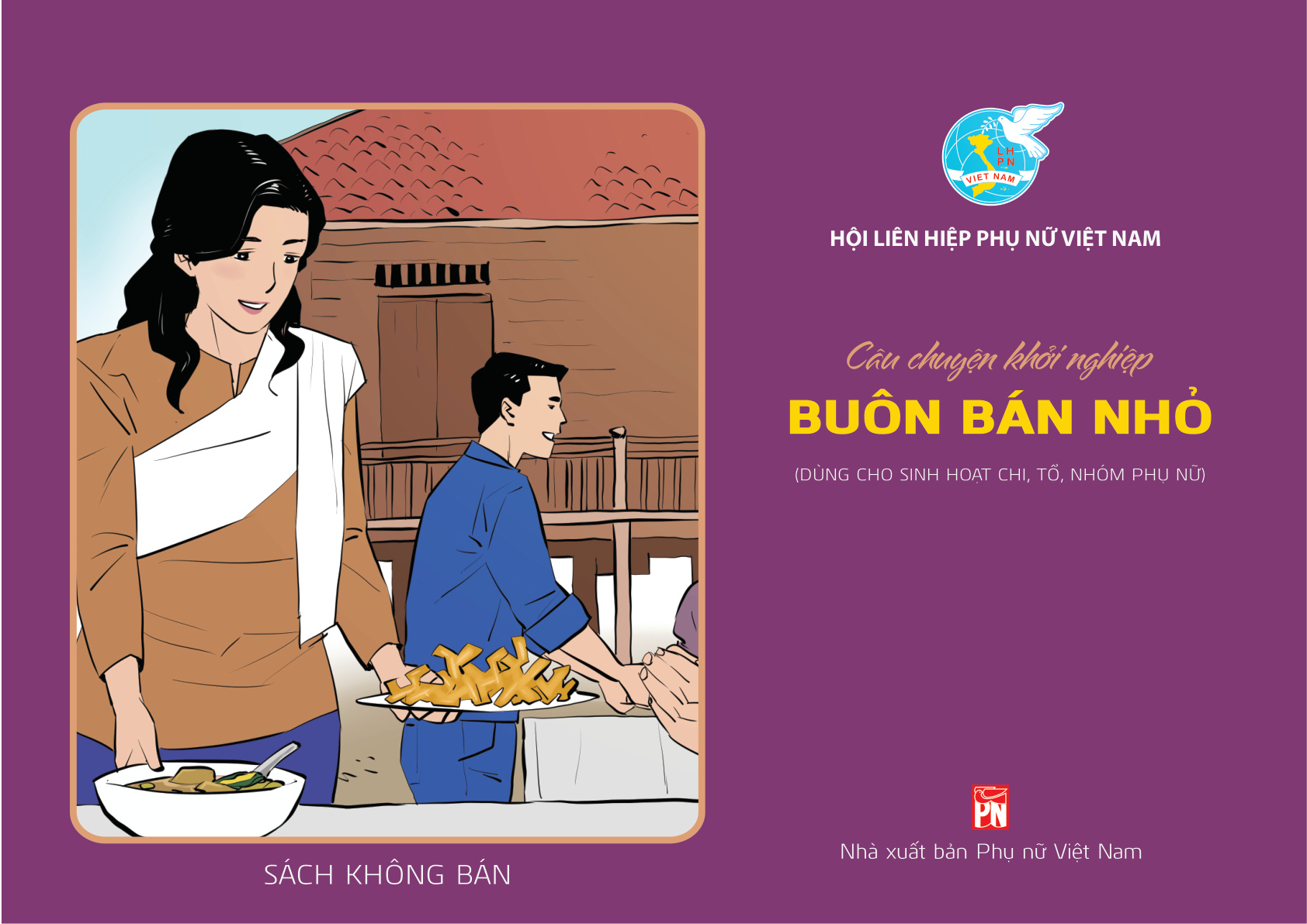 Khởi nghiệp - Buôn bán nhỏ