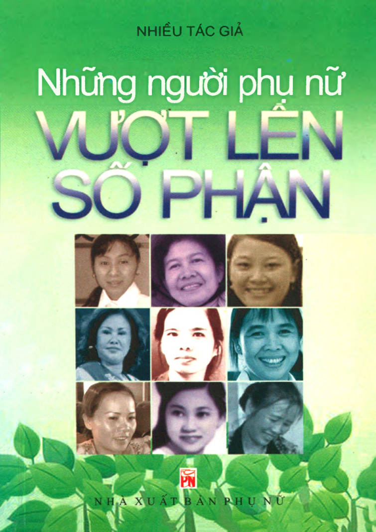 Những người phụ nữ vượt lên số phận
