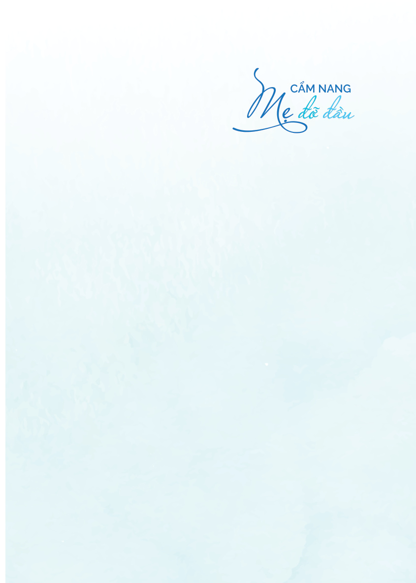 Cẩm nang Mẹ đỡ đầu