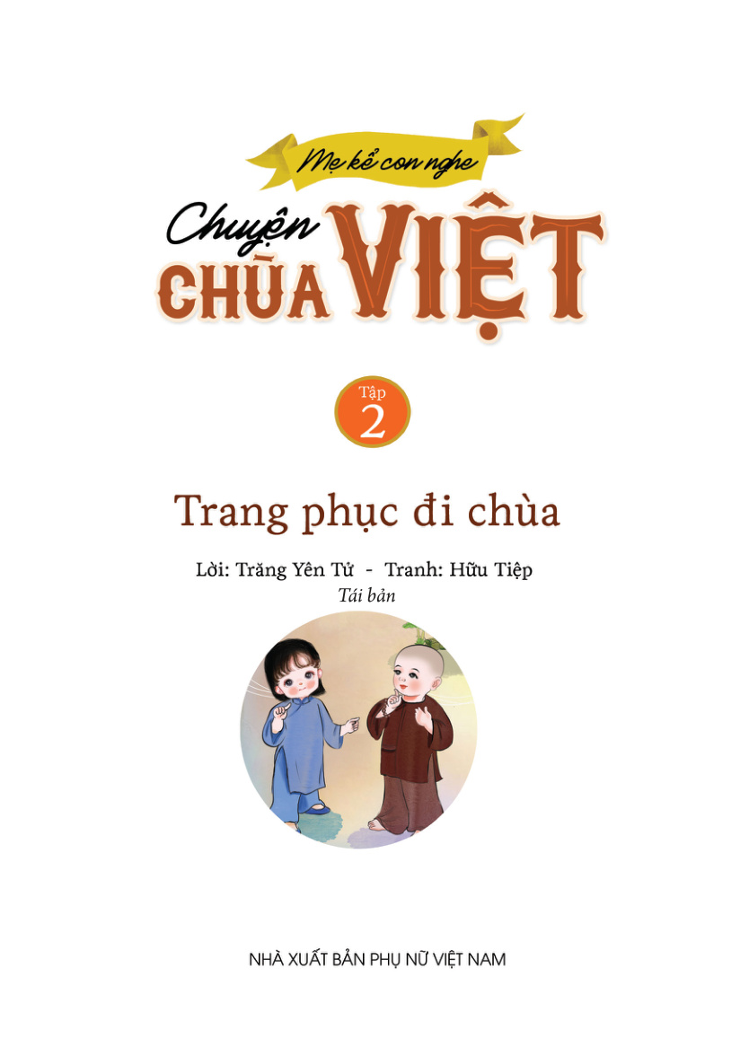 Chuyện chùa Việt - Tập 2