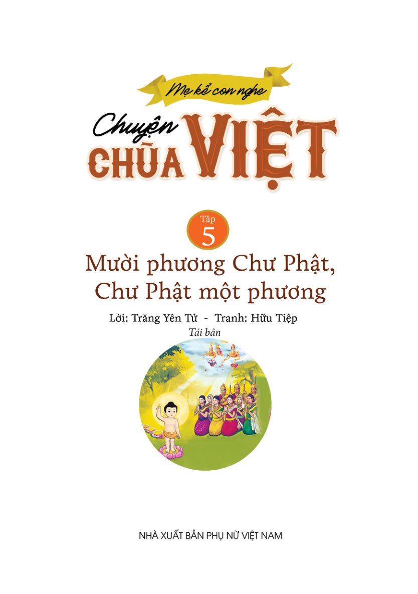 Chuyện chùa Việt - Tập 5