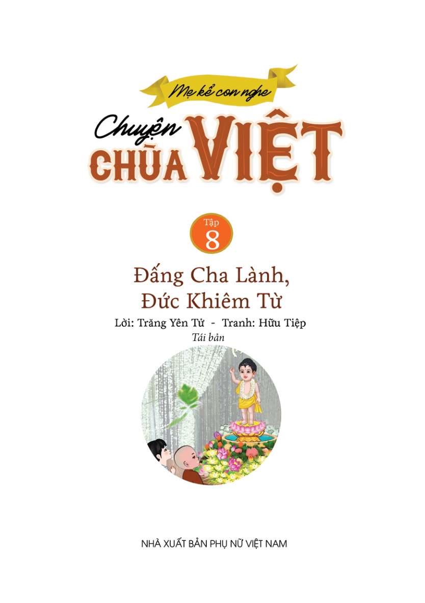 Chuyện chùa Việt - Tập 8