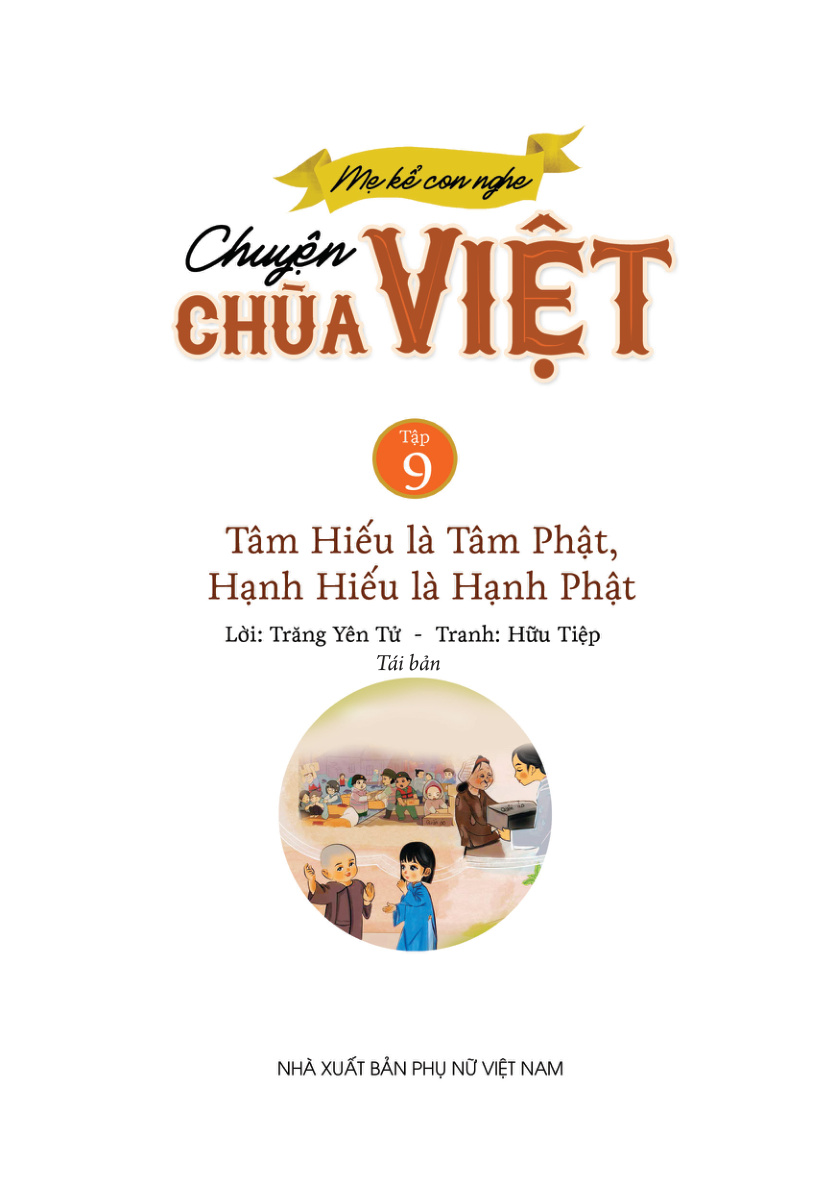 Chuyện chùa Việt - Tập 9