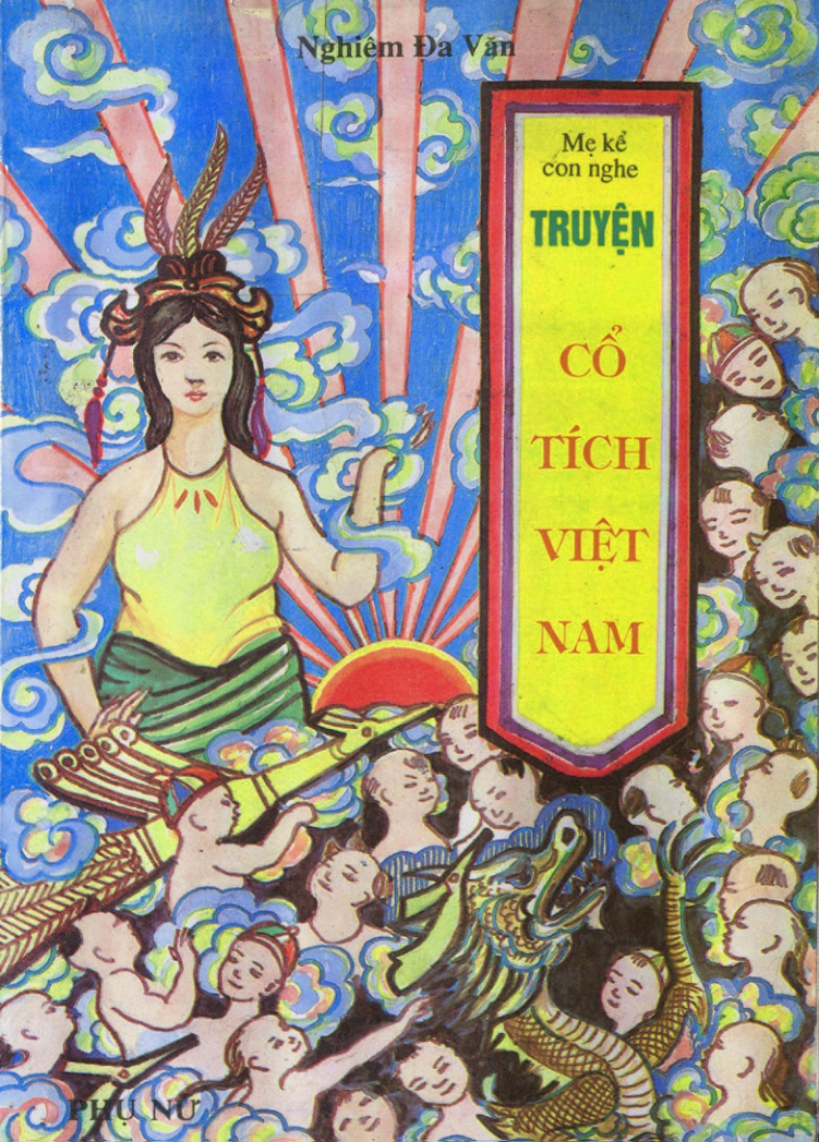 Truyện cổ tích Việt Nam: Kinh Âu cơ (tập thượng)