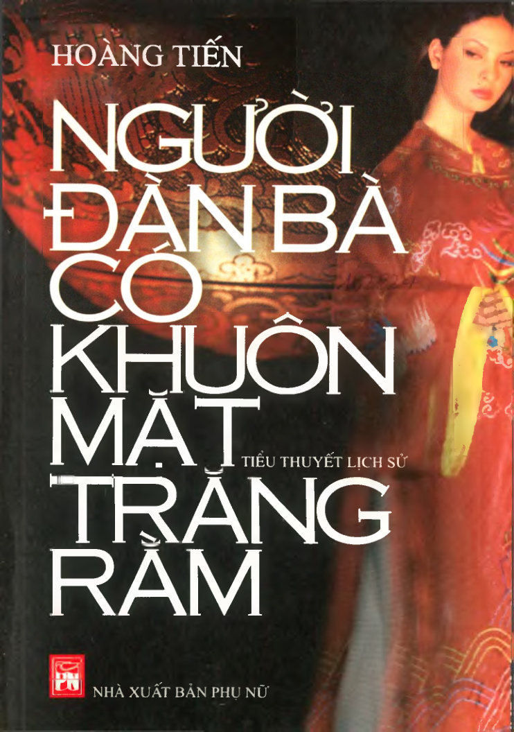 Người đàn bà có khuôn mặt trăng rằm 