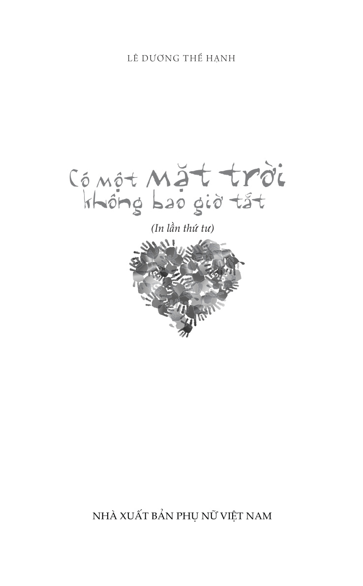 Có một mặt trời không bao giờ tắt