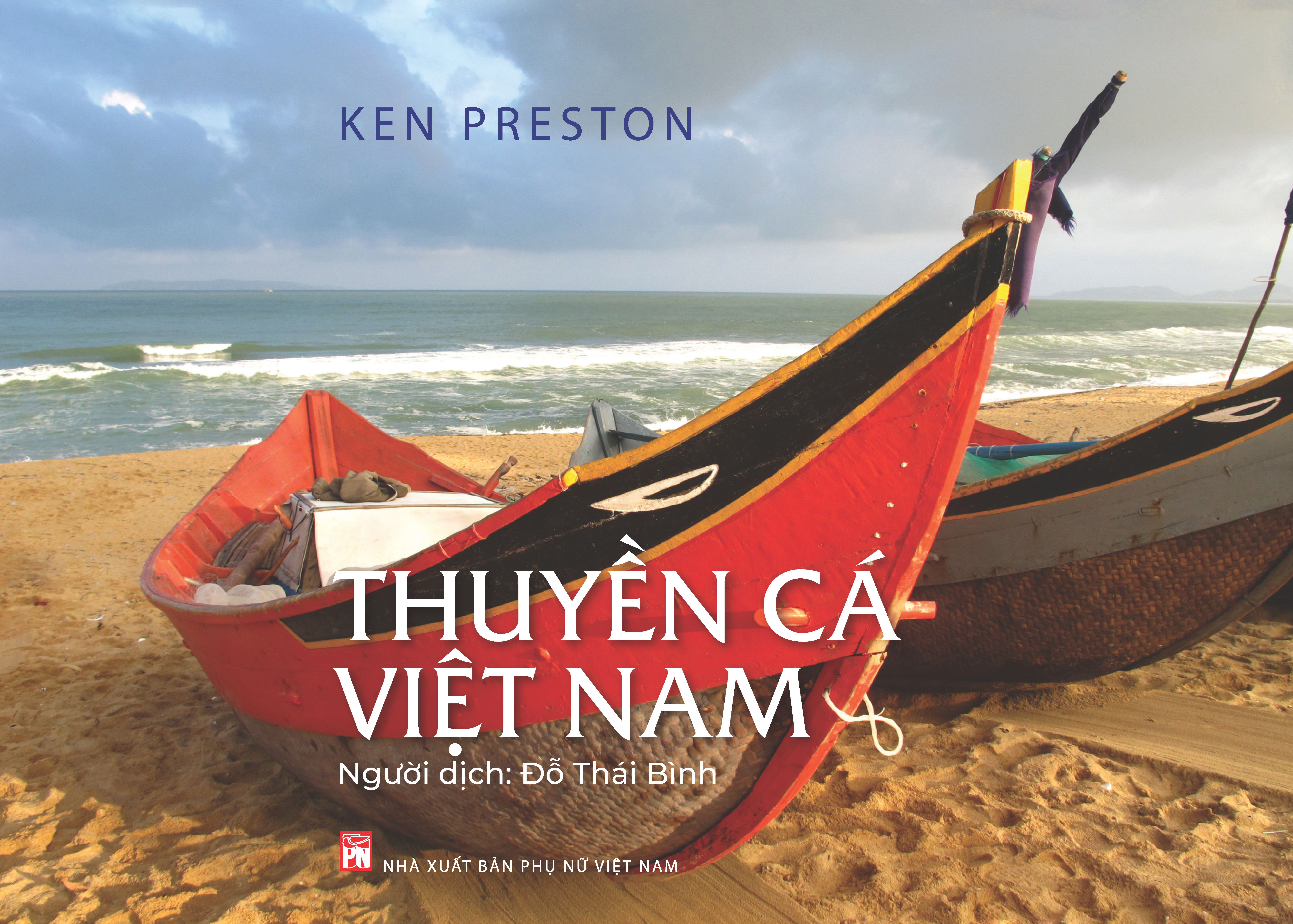 Thuyền cá Việt Nam