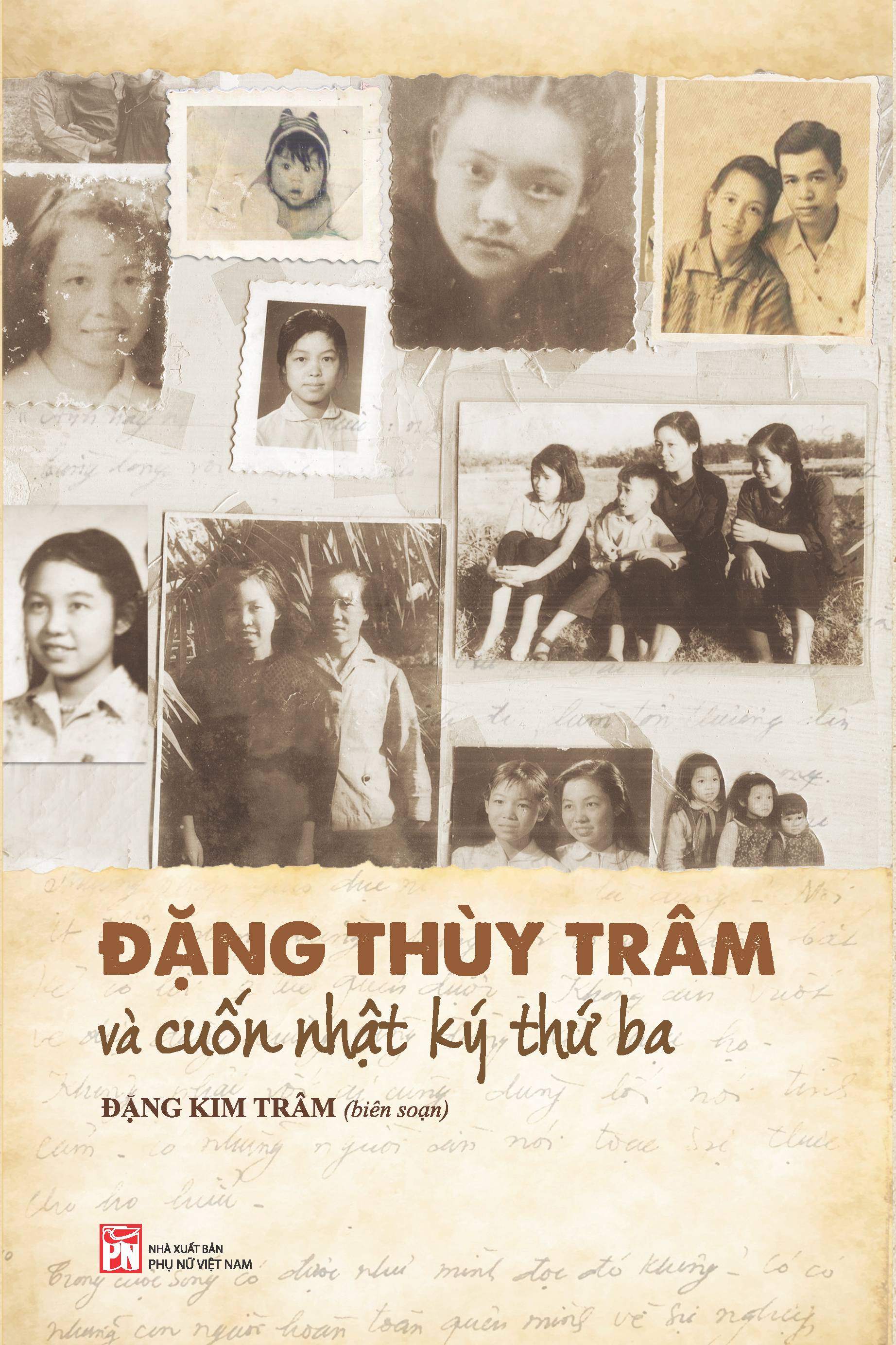 Đặng Thùy Trâm và cuốn nhật ký thứ ba,TB26,165