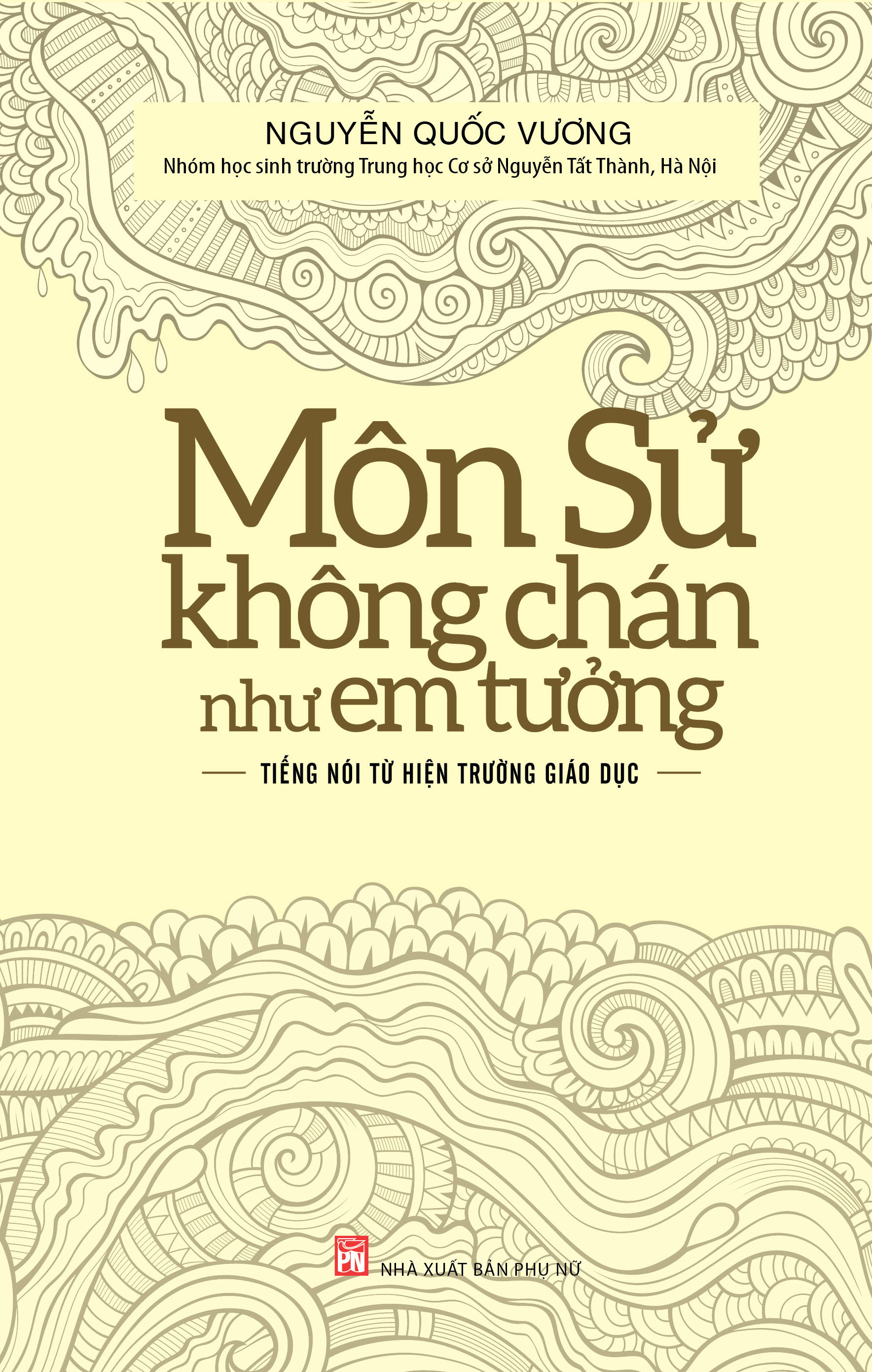 Môn sử không chán như em tưởng 