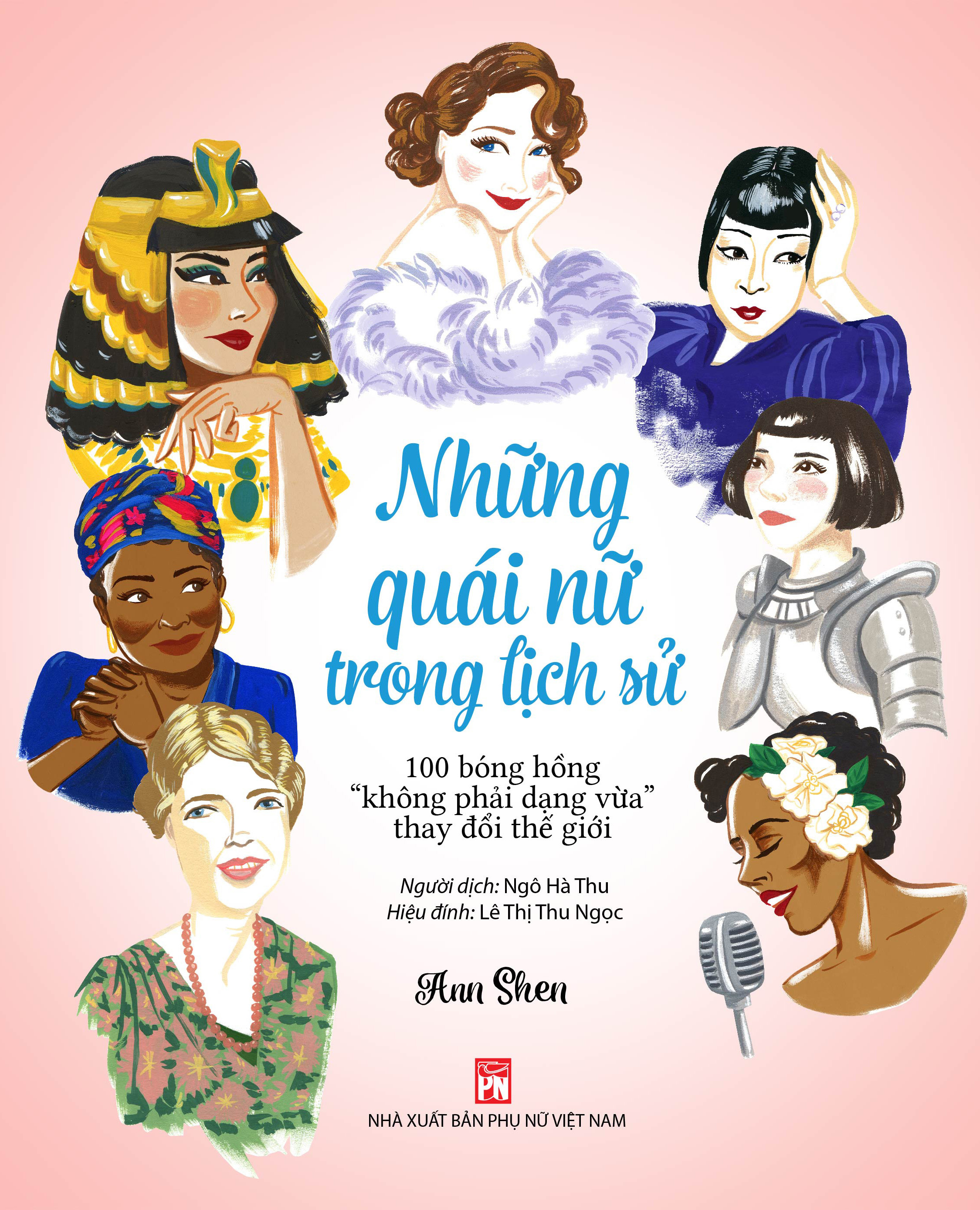 Những quái nữ trong lịch sử 
