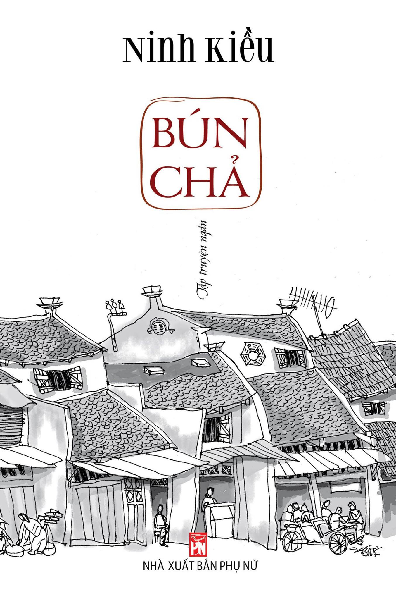 Bún chả