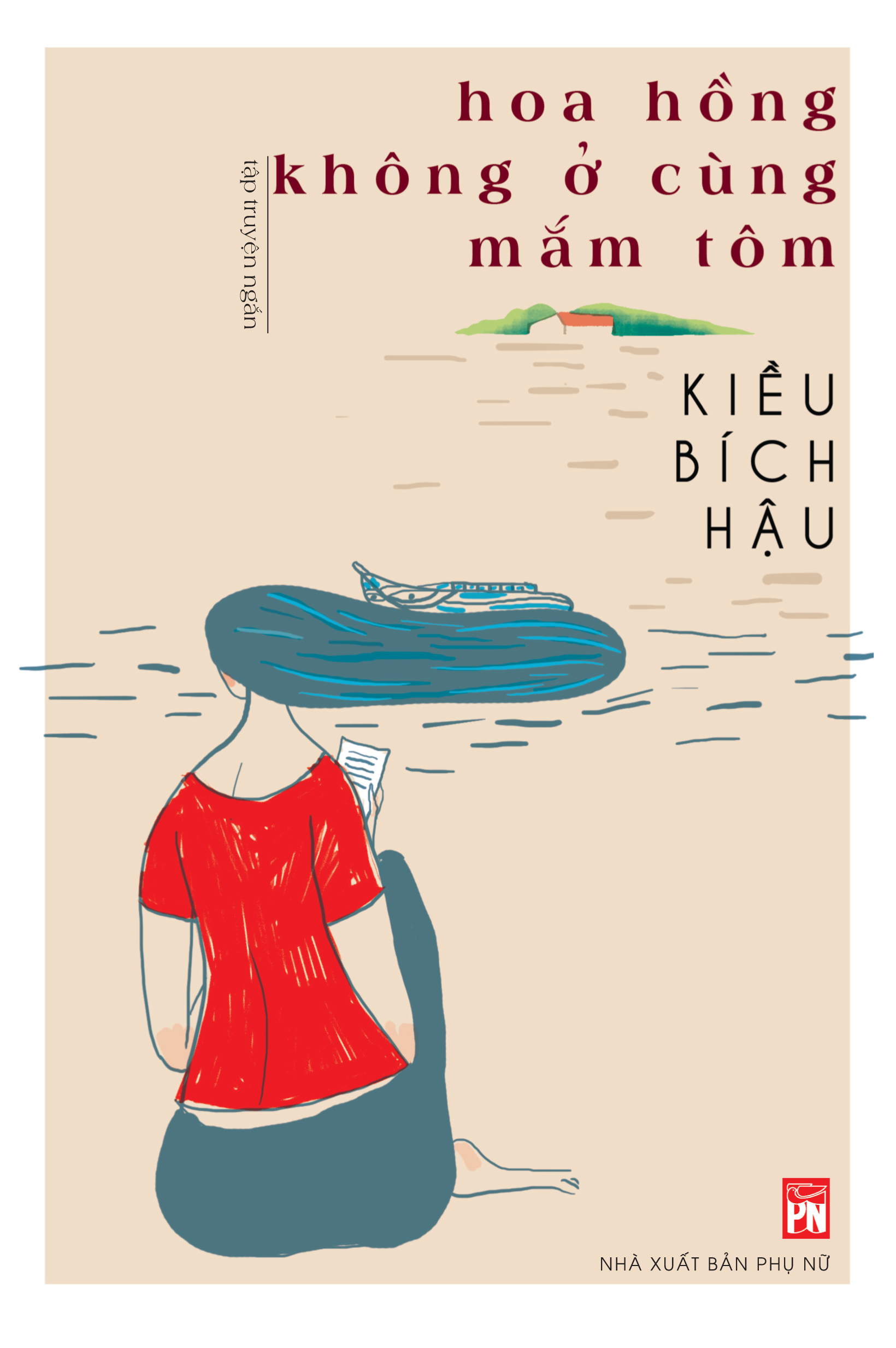  Hoa hồng không ở cùng mắm tôm