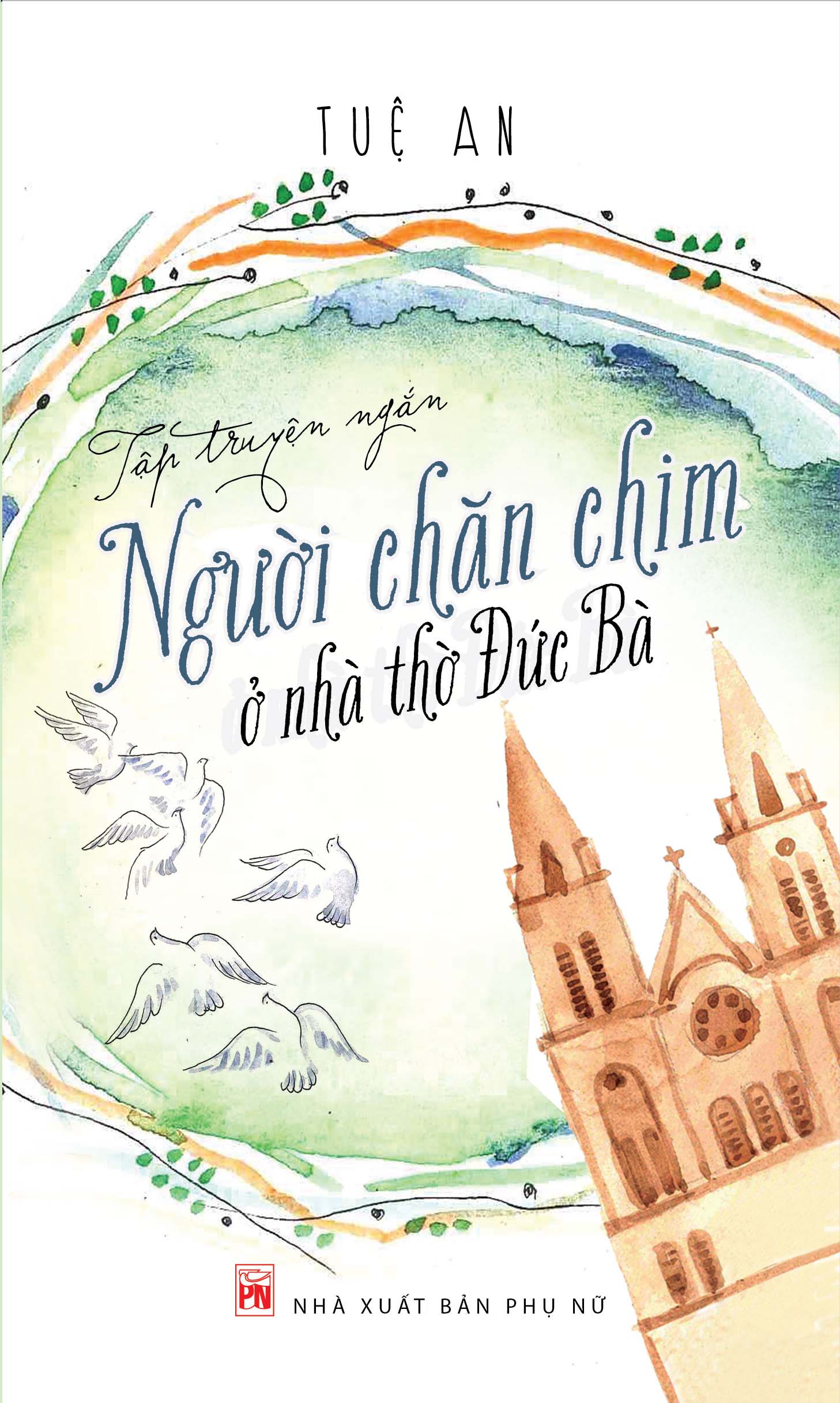 Người chăn chim ở Nhà thờ Đức Bà
