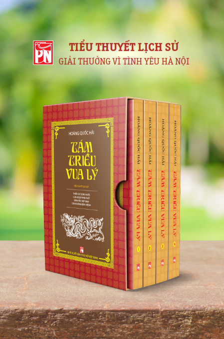 Tám triều vua lý (4 tập)