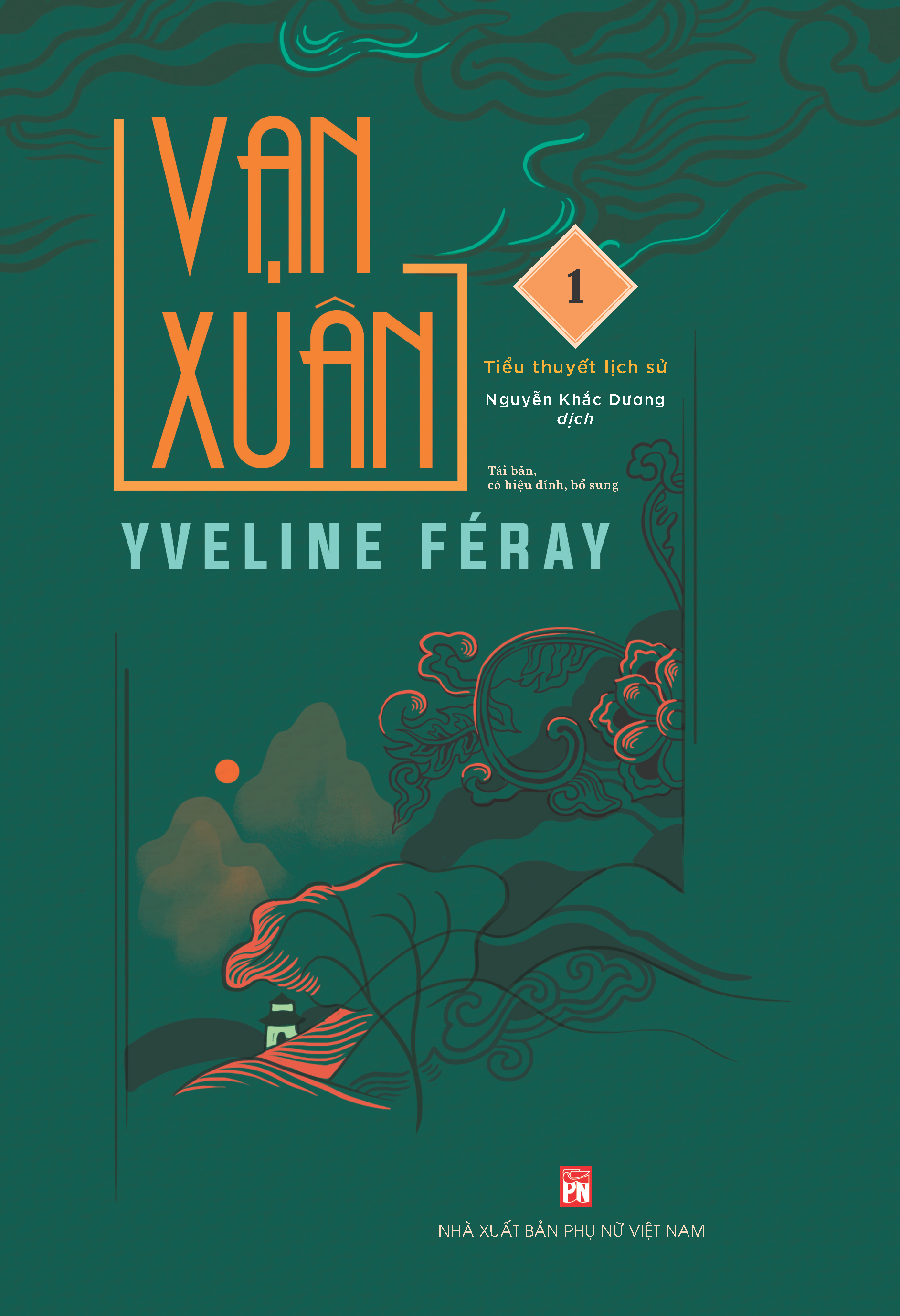 Vạn Xuân (Tập 1)