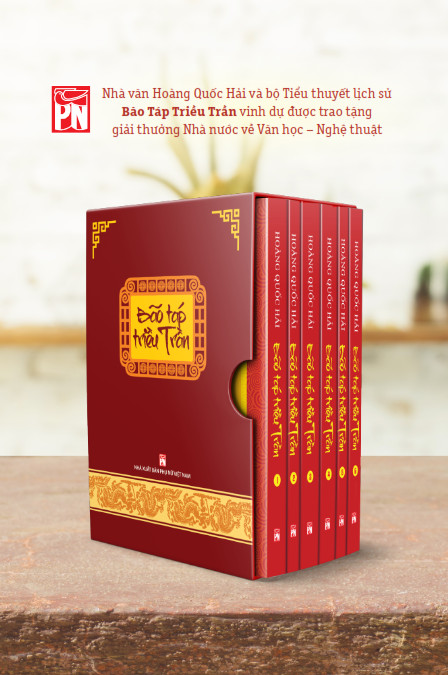 Bão táp triều Trần (6 tập)