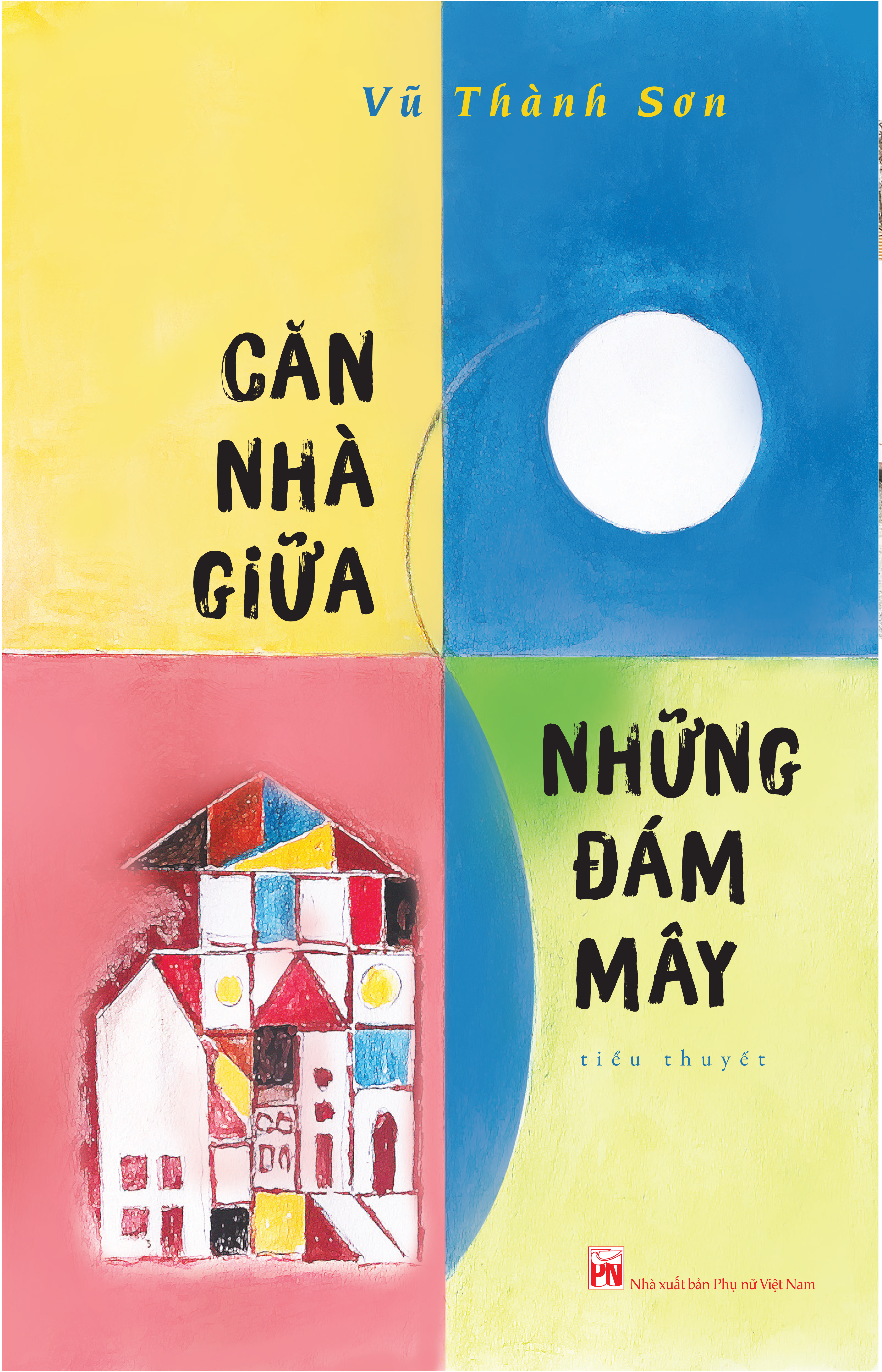 Căn nhà giữa những đám mây