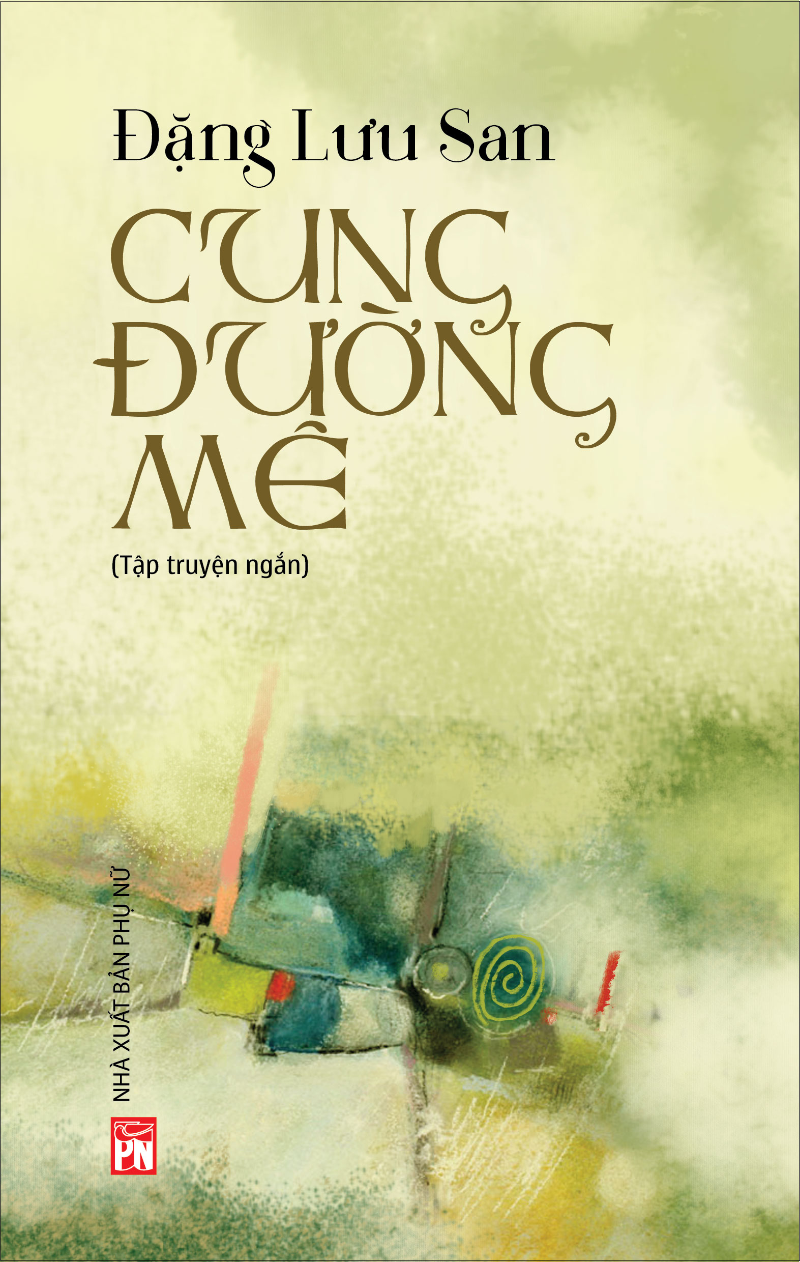 Cung đường mê 