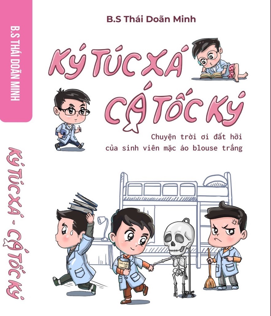 Ký túc xá - Cá tốc ký