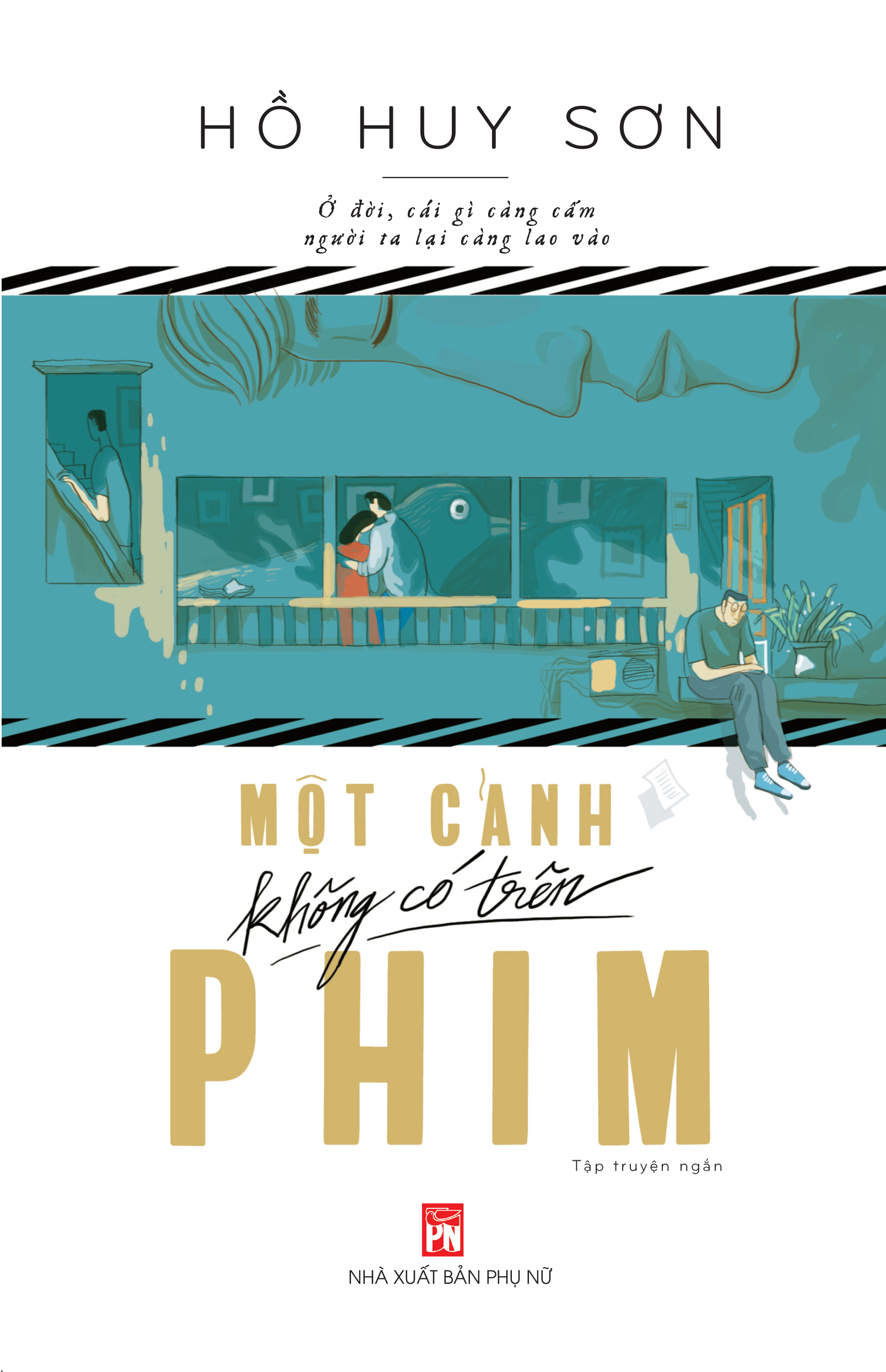 Một cảnh không có trên phim 