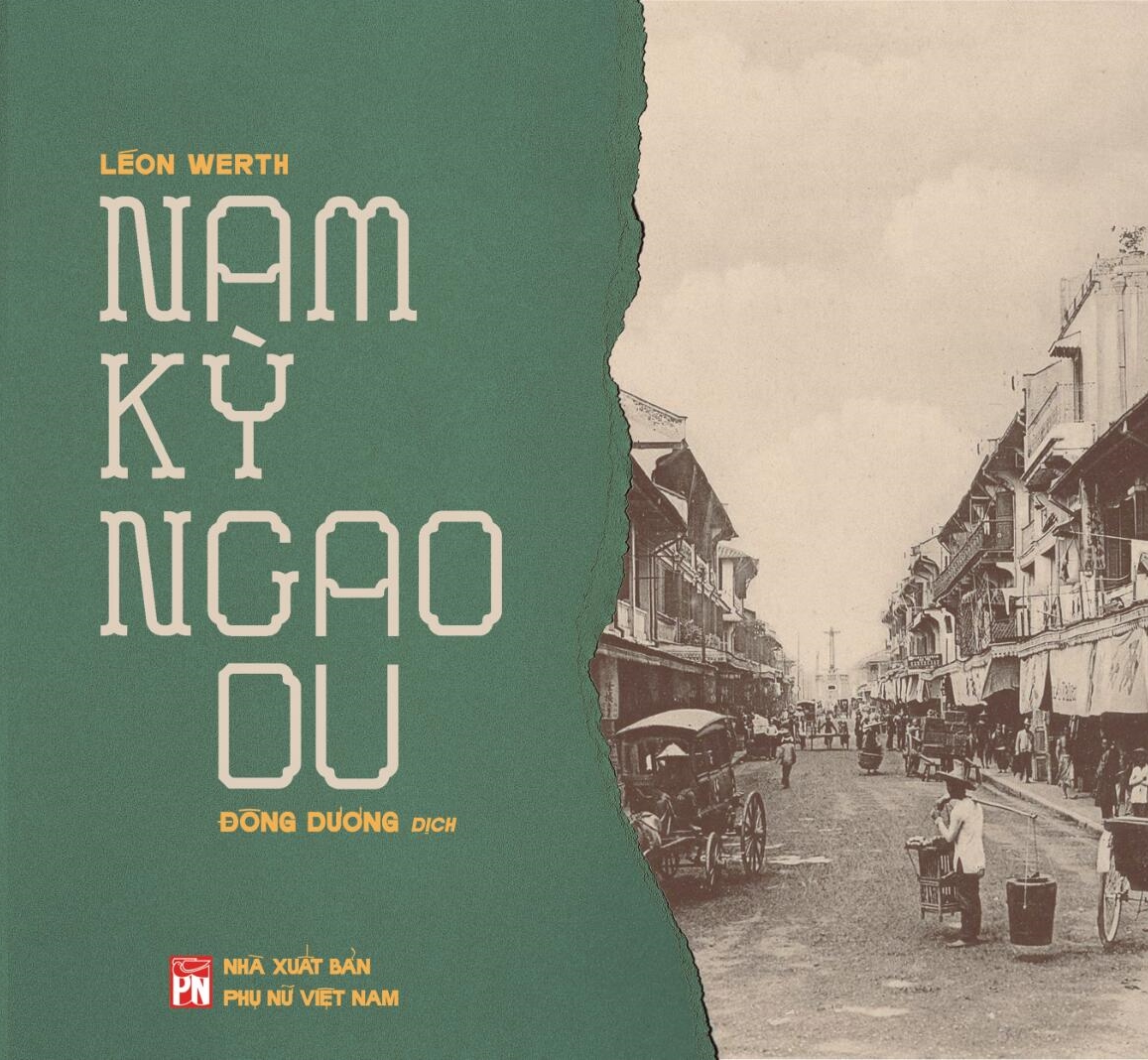 Nam kỳ ngao du