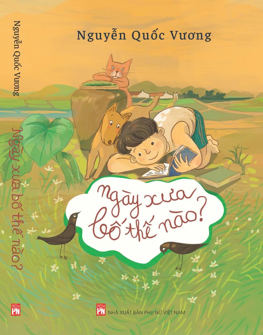 Ngày xưa bố thế nào