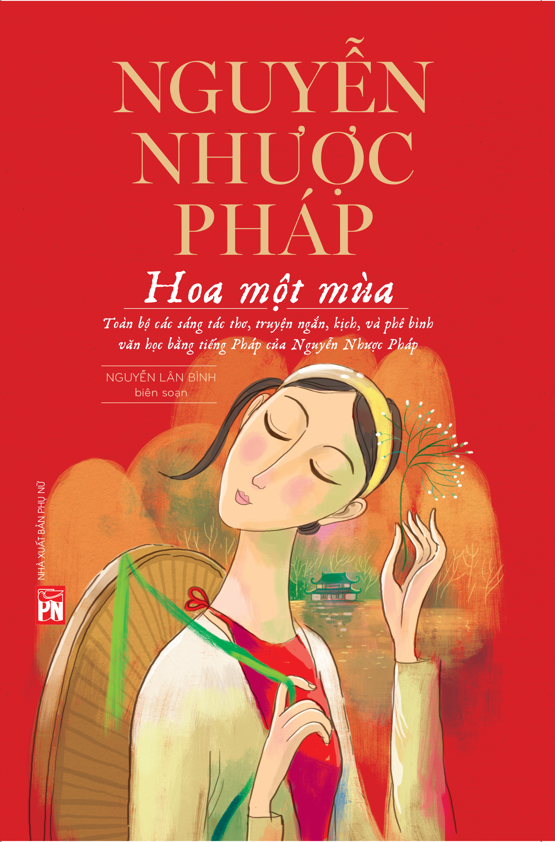 Nguyễn Nhược Pháp - Hoa một mùa 