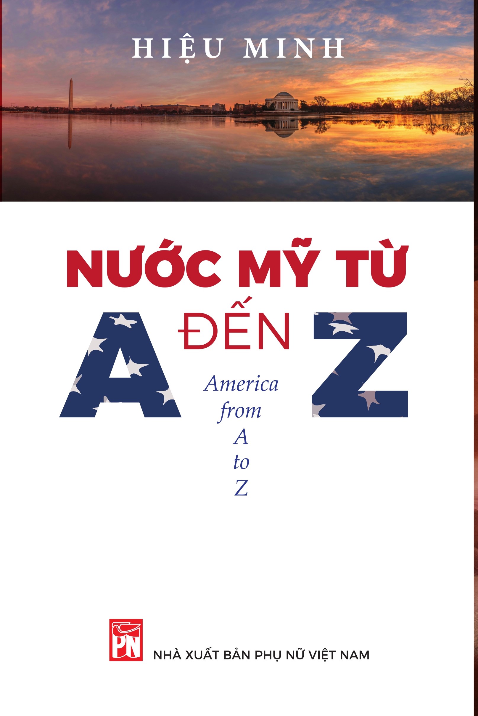 Nước Mỹ từ A đến Z 
