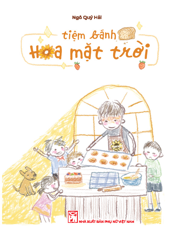 Tiệm bánh hoa mặt trời