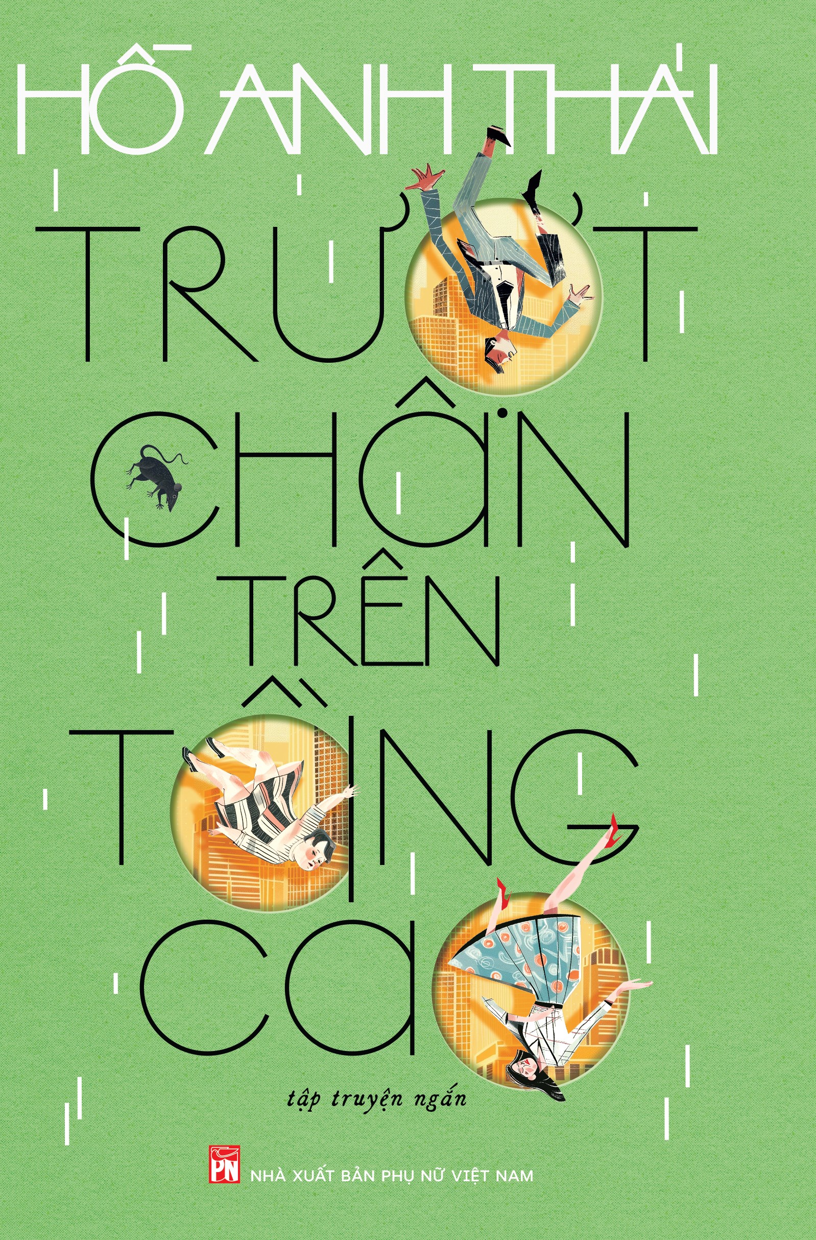 Trượt chân trên tầng cao