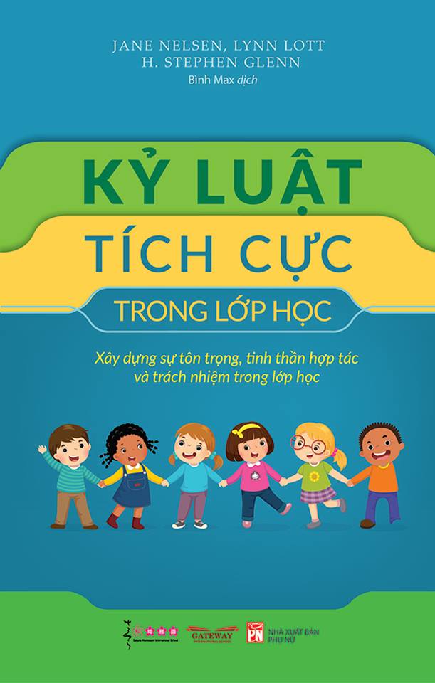 Kỷ luật tích cực trong lớp học