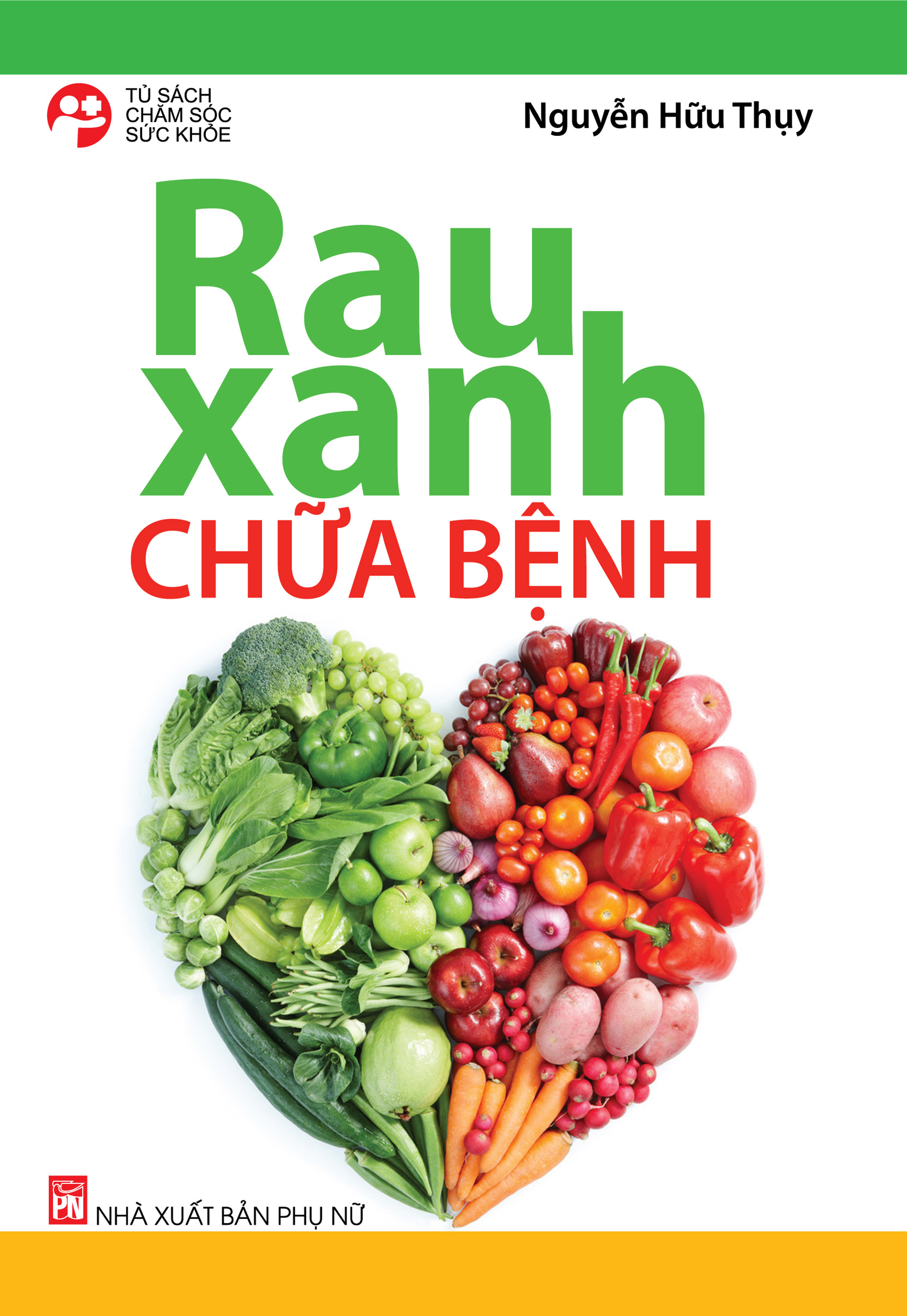Rau xanh chữa bệnh 