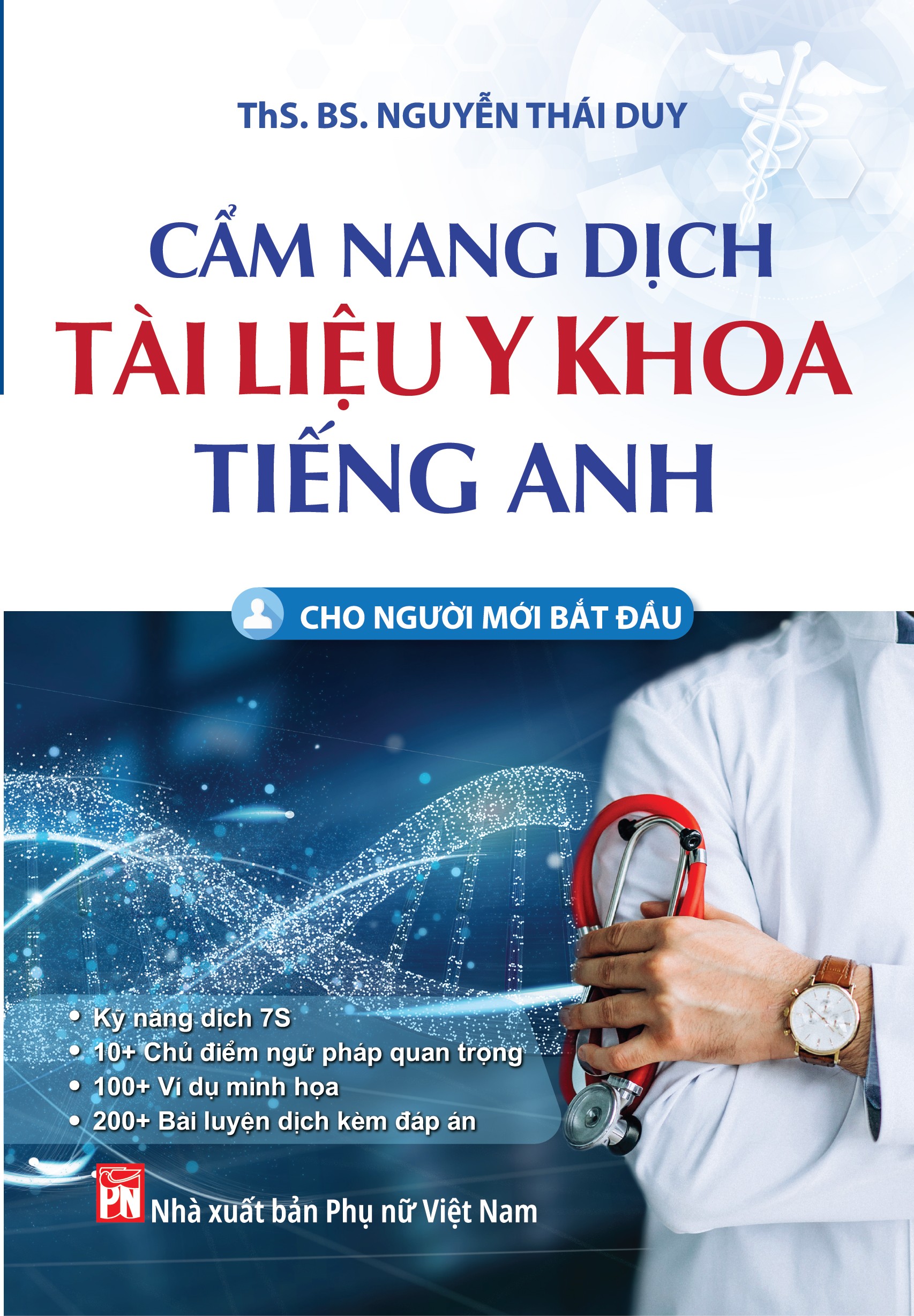 Cẩm nang dịch tài liệu Y khoa tiếng Anh cho người mới bắt đầu