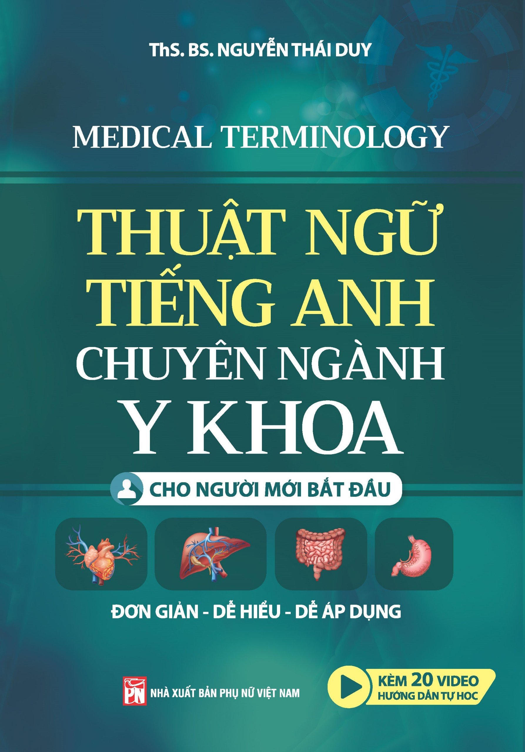 Thuật ngữ tiếng Anh chuyên ngành Y khoa cho người mới bắt đầu