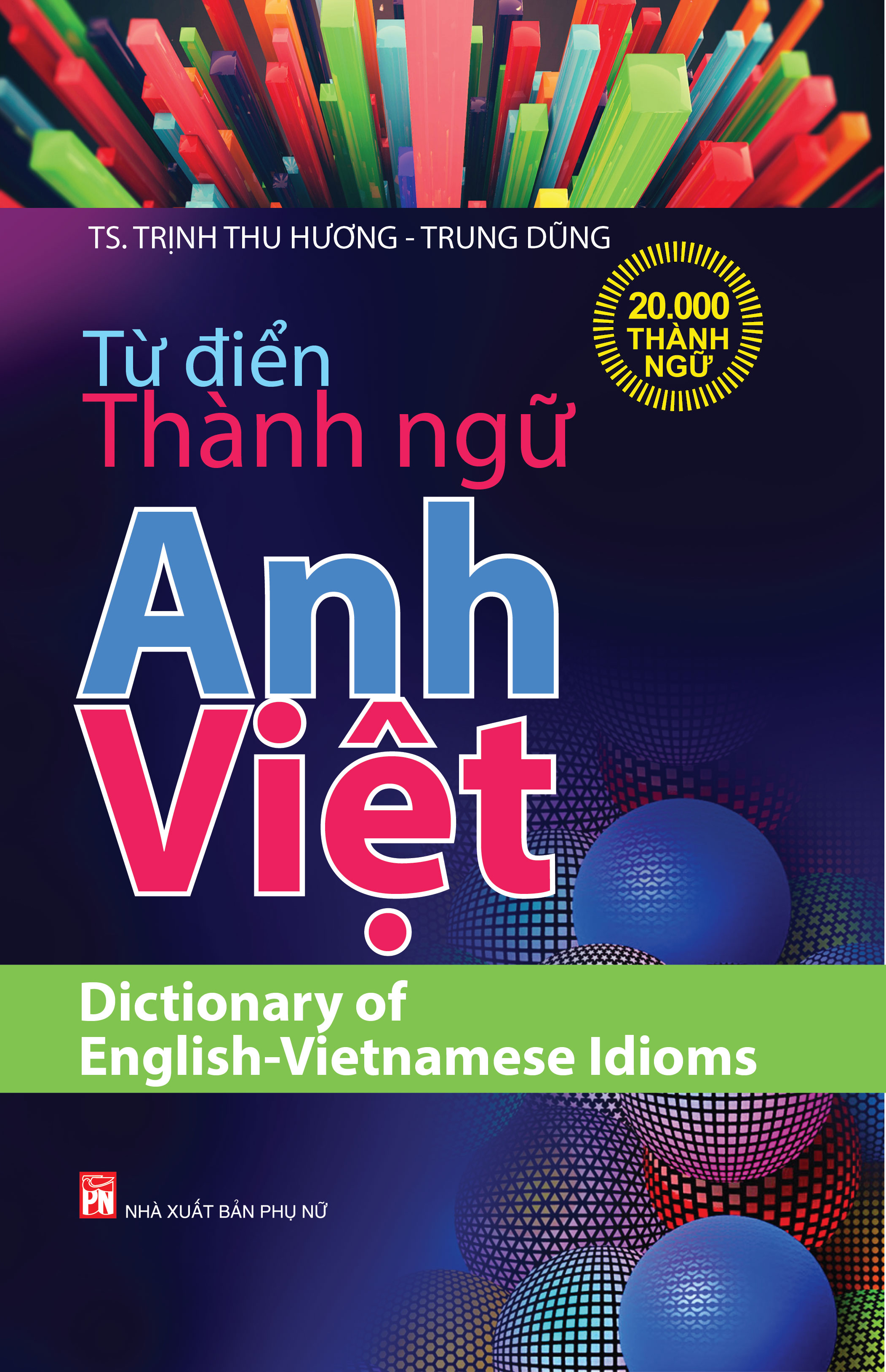 Từ điển thành ngữ Anh Việt 