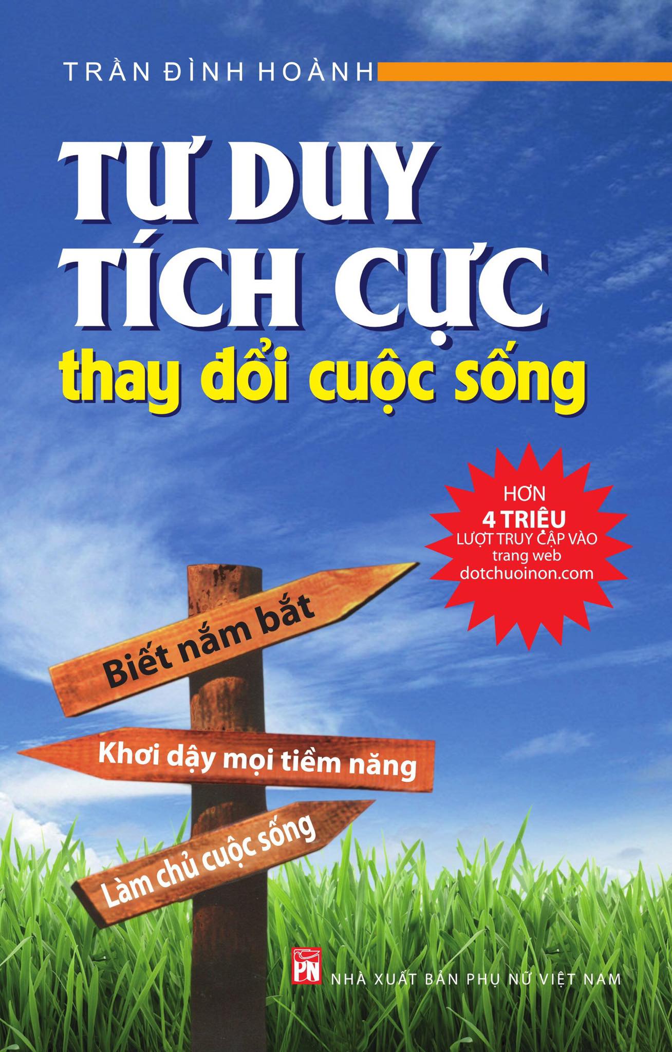 Tư duy tích cực thay đổi cuộc sống 