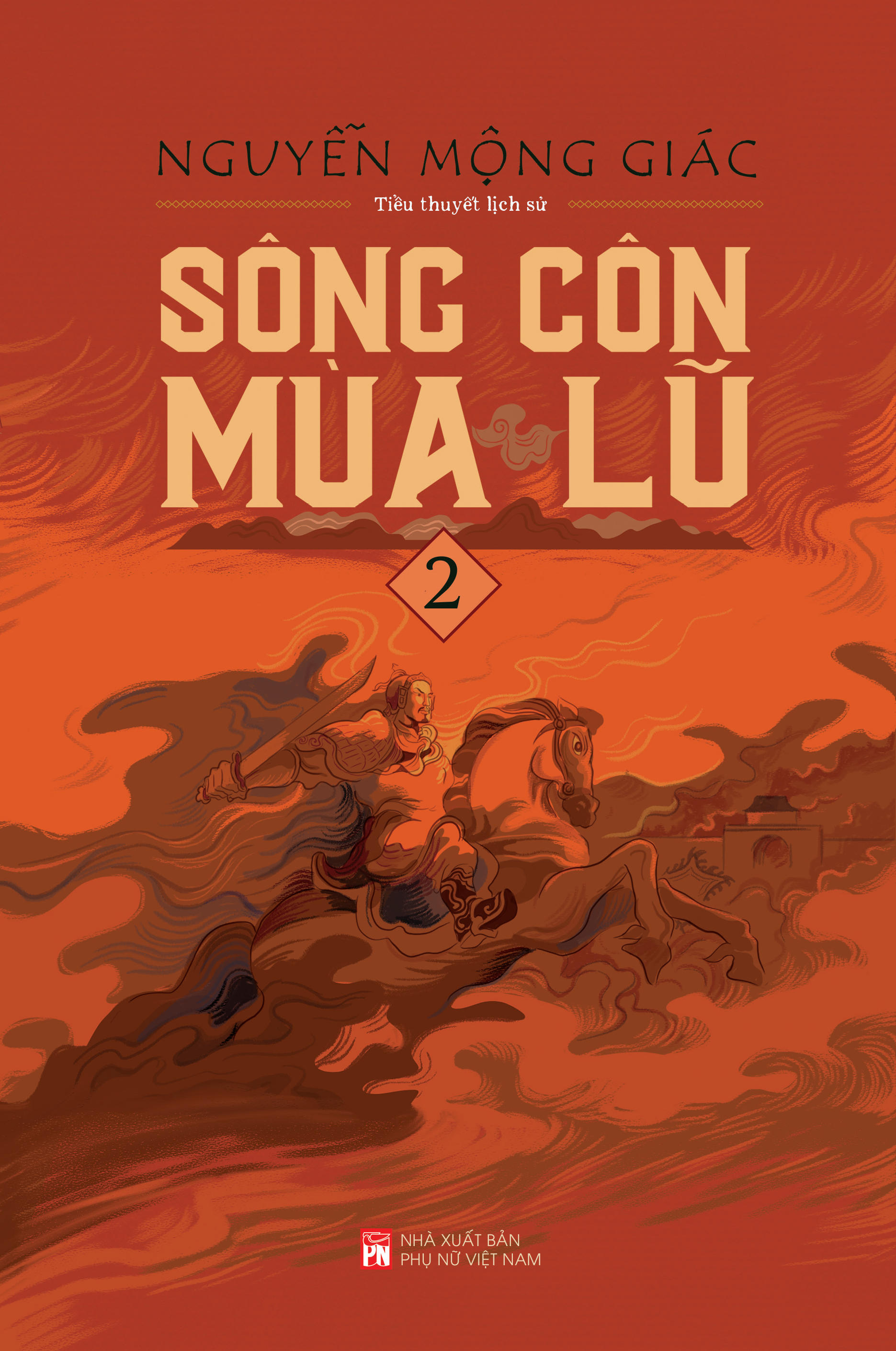 Sông Côn mùa lũ (Tập 2)