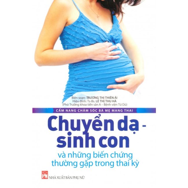 Chuyển dạ sinh con