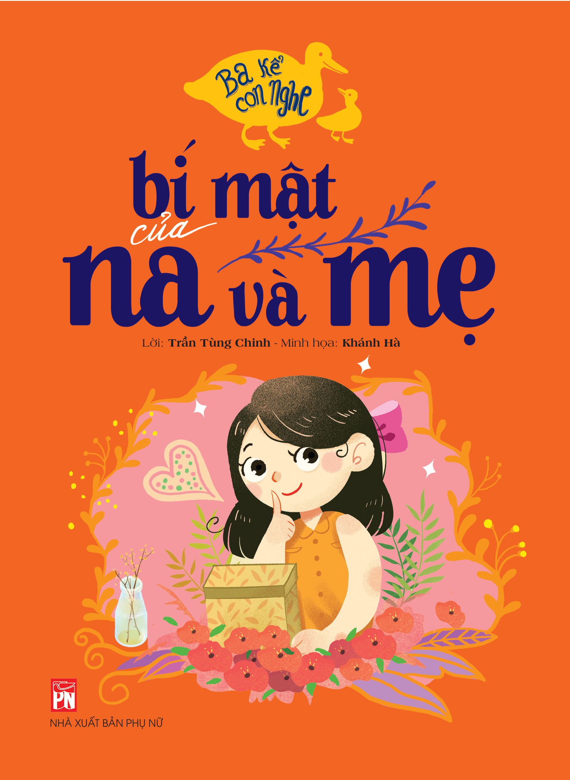 Ba kể con nghe - Bí mật của Na và mẹ