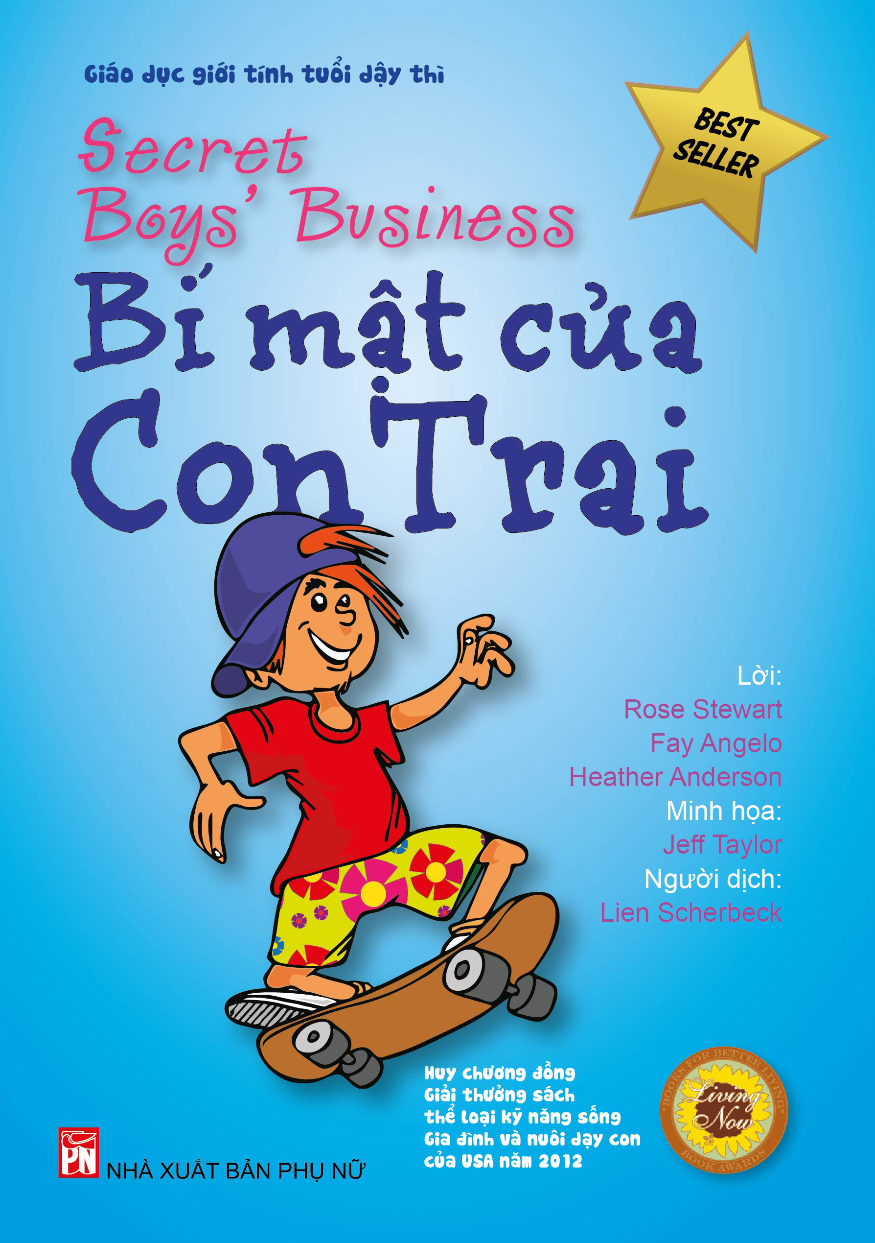 Bí mật của con trai