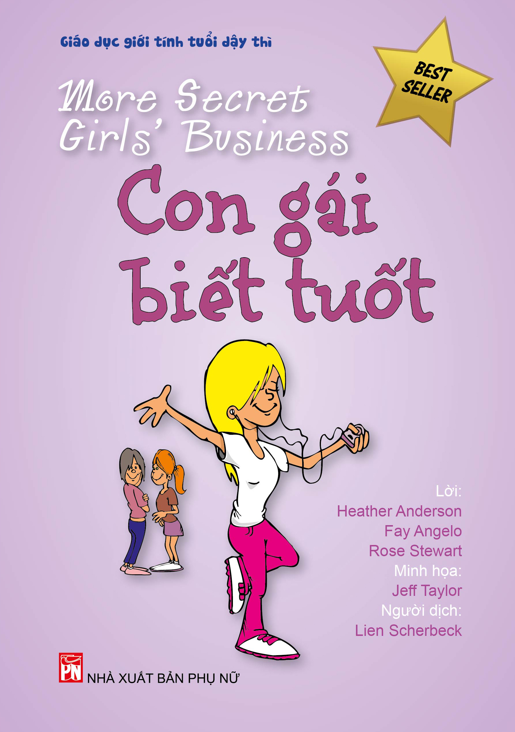 Con gái biết tuốt 