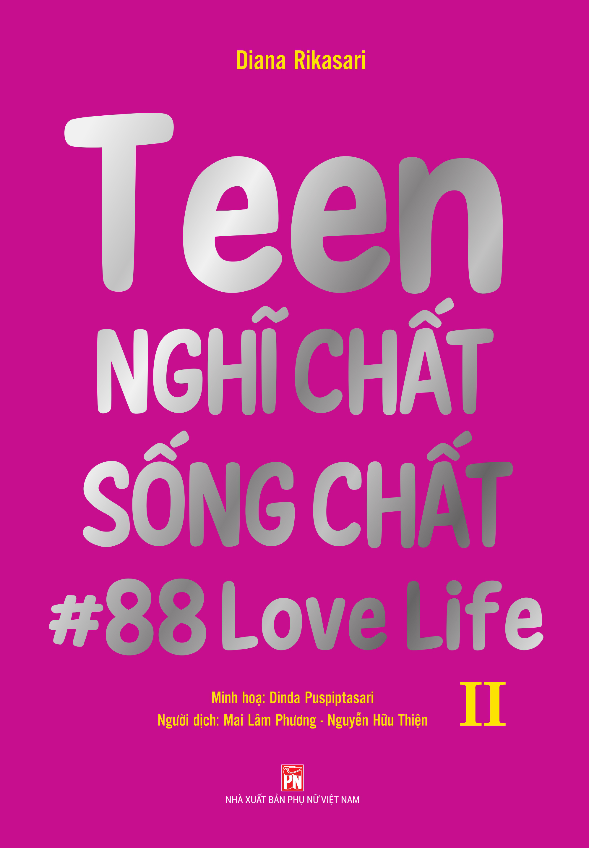 Teen nghĩ chất sống chất #88 LOVE LIFE (Tập 2)