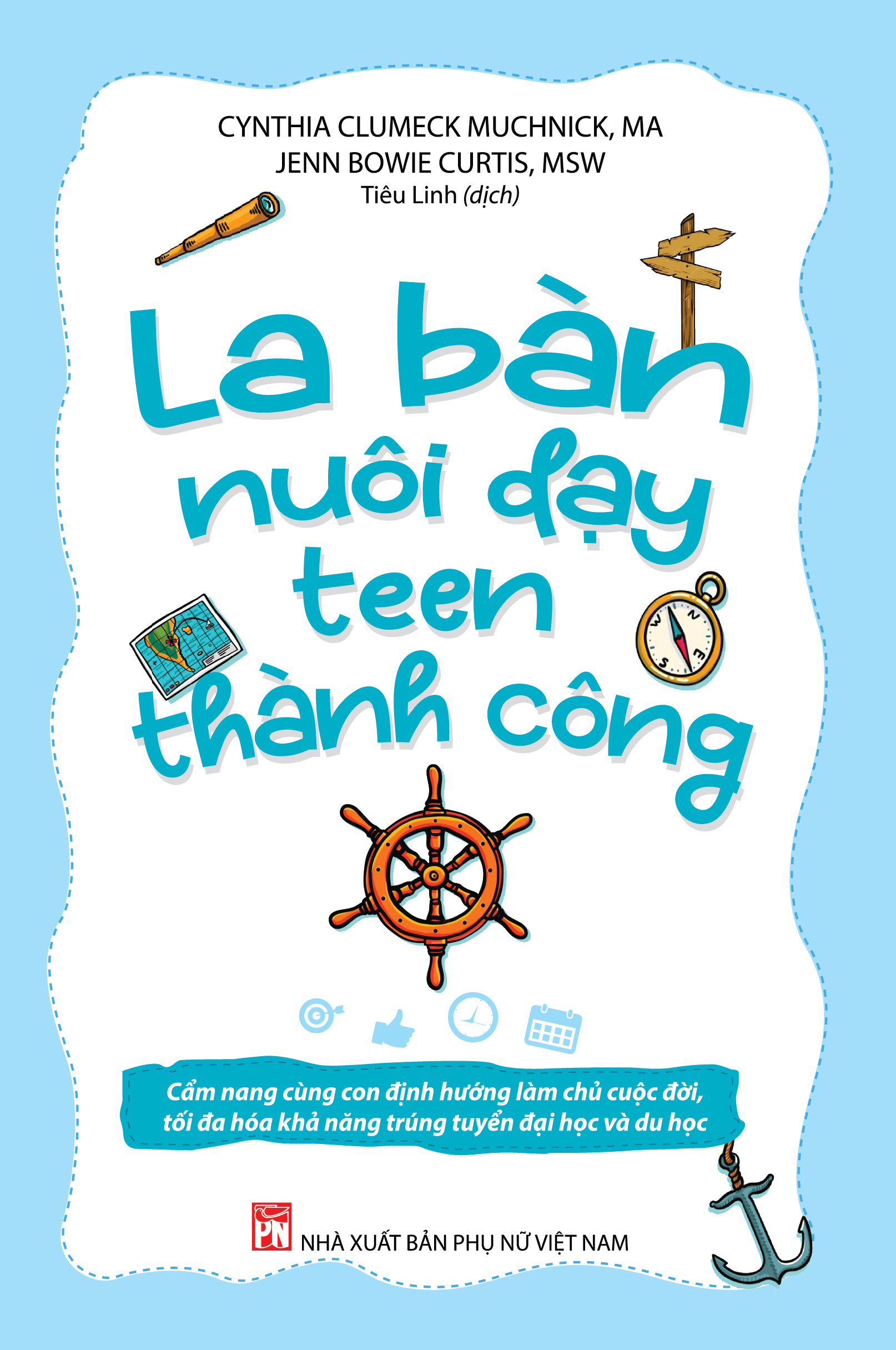 La bàn nuôi dạy teen thành công